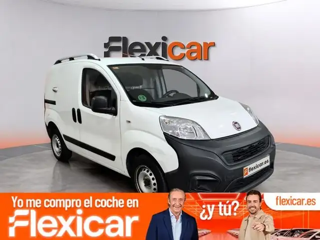 Fiat Fiorino Cargo Base N1 1.3 MJet 59 kW (80 CV)