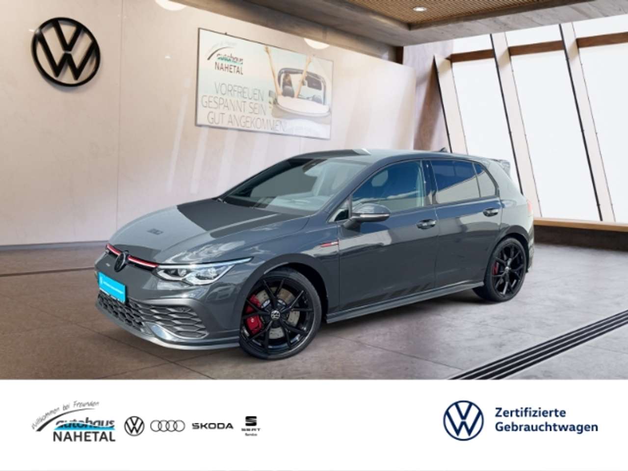 Volkswagen Golf GTI 2023
