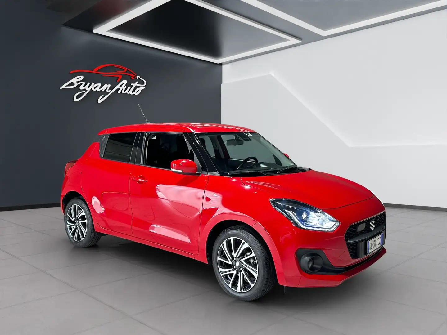 Suzuki Swift 1.2h Top 2wd - 2