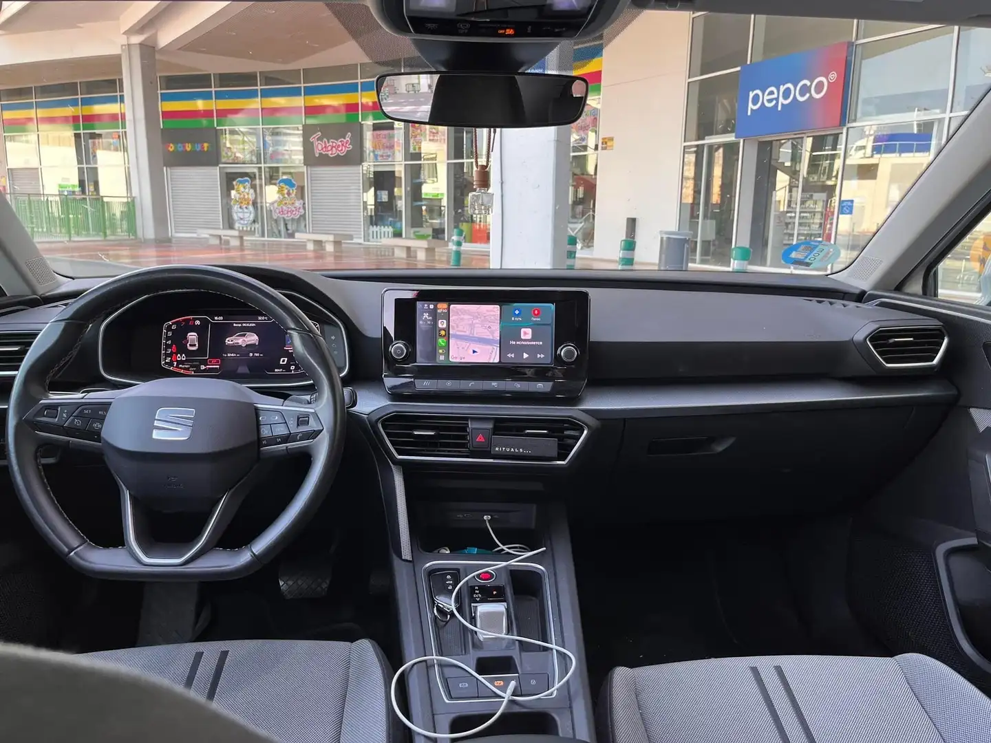 SEAT Leon e-Hybrid - 2