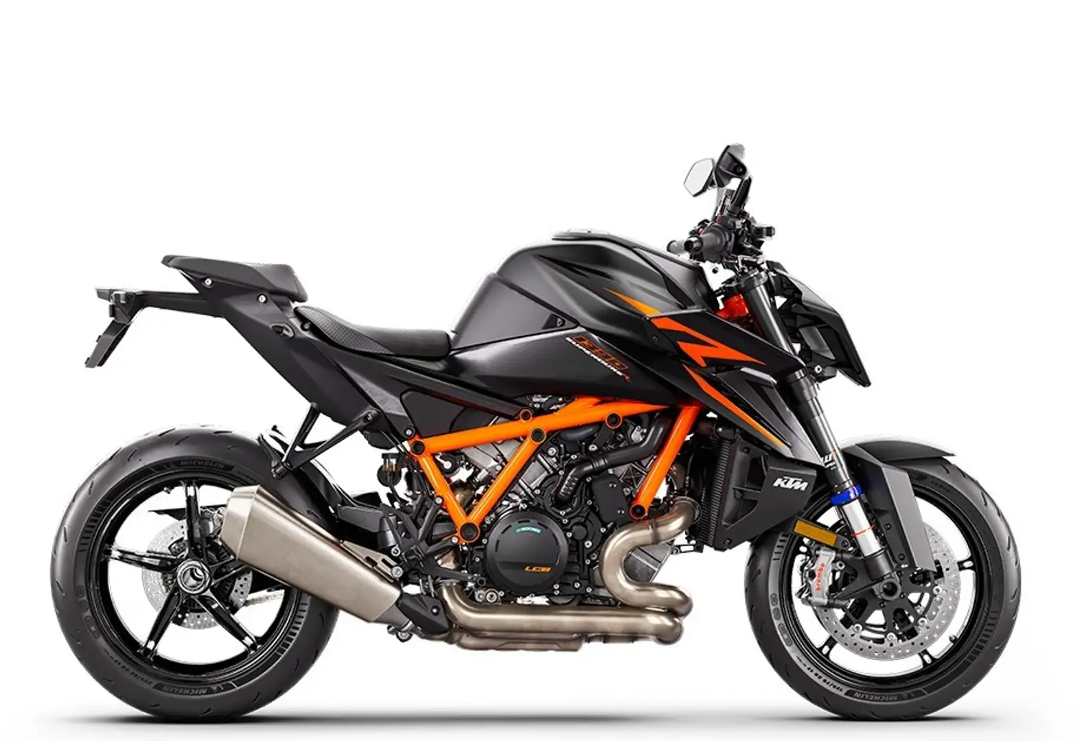 KTM 1390 Super Duke R EVO SUPERDUKE Negru - 1