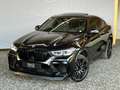 BMW X6 M Competition *LASER*PANO*NIGHT VISION*AHK* Schwarz - thumbnail 2