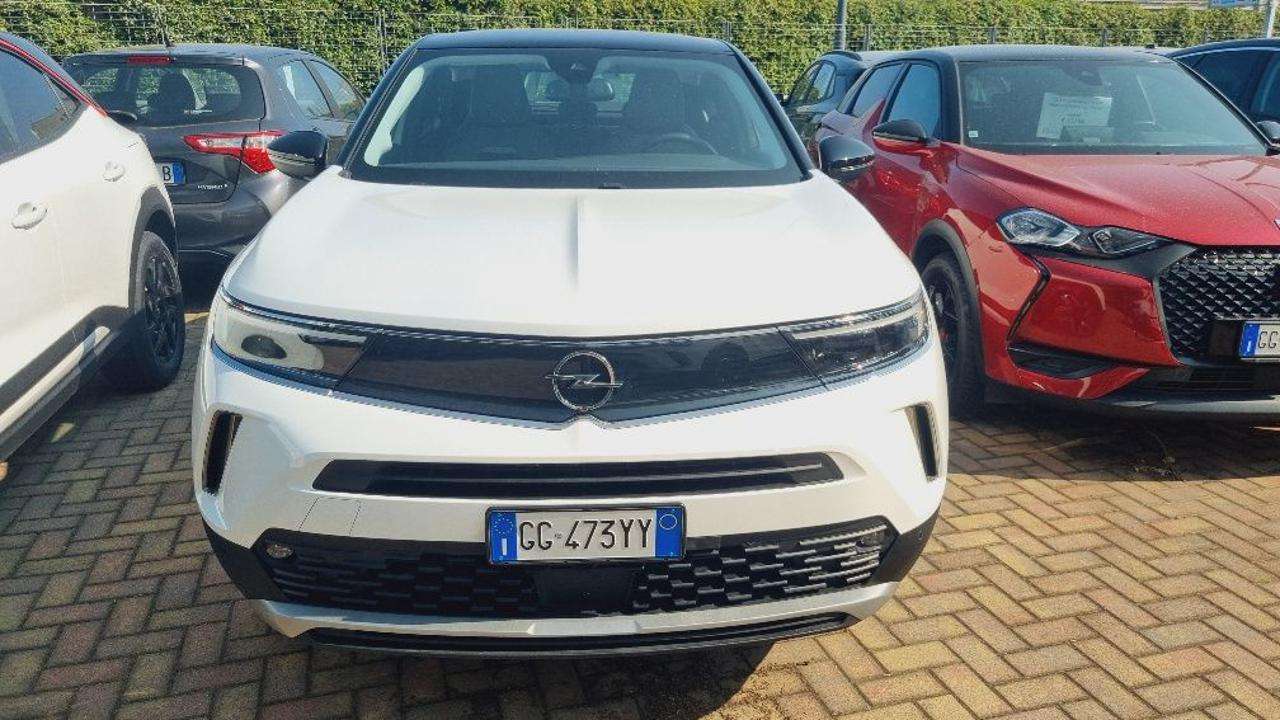Opel Mokka 1.2 Turbo Elegance