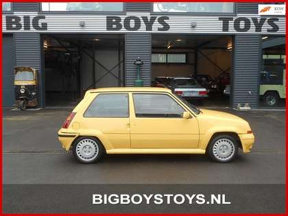 Renault R 5 1.4 GT Turbo