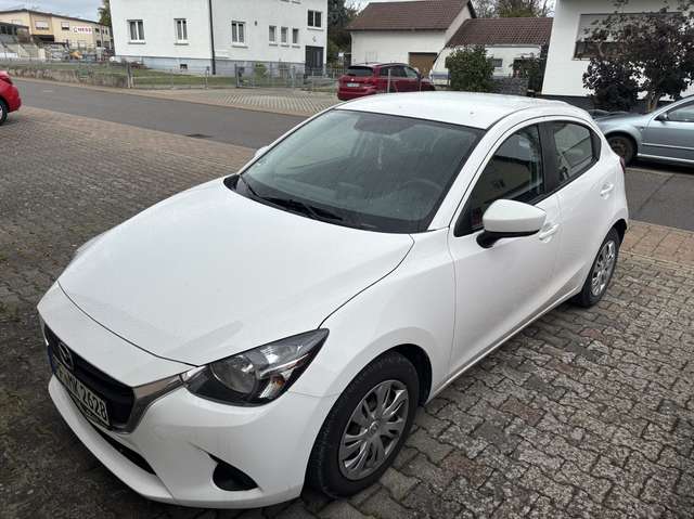 Imagine Mazda 2 SKYACTIV-G 75 Center-Line