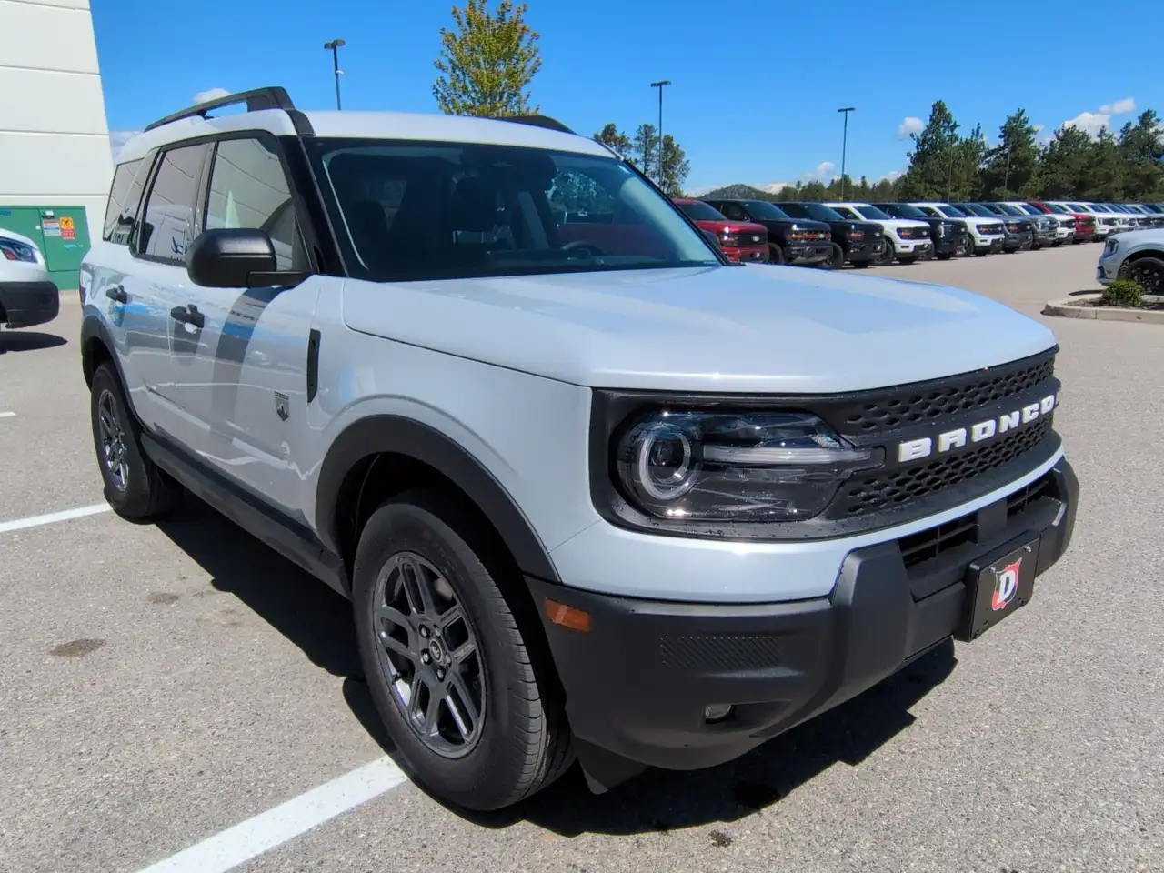 2026 Ford Bronco Sport