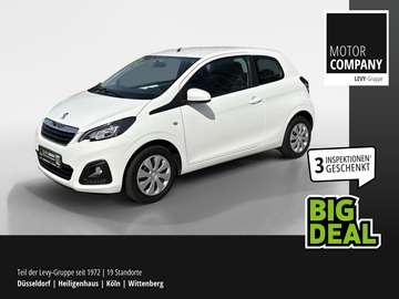 1.0 VTi Active Klima*el. FH*DAB*Bluetooth*