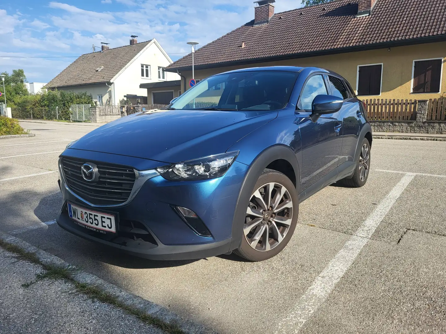 Mazda CX-3 CX-3 G121 Takumi Takumi - 1
