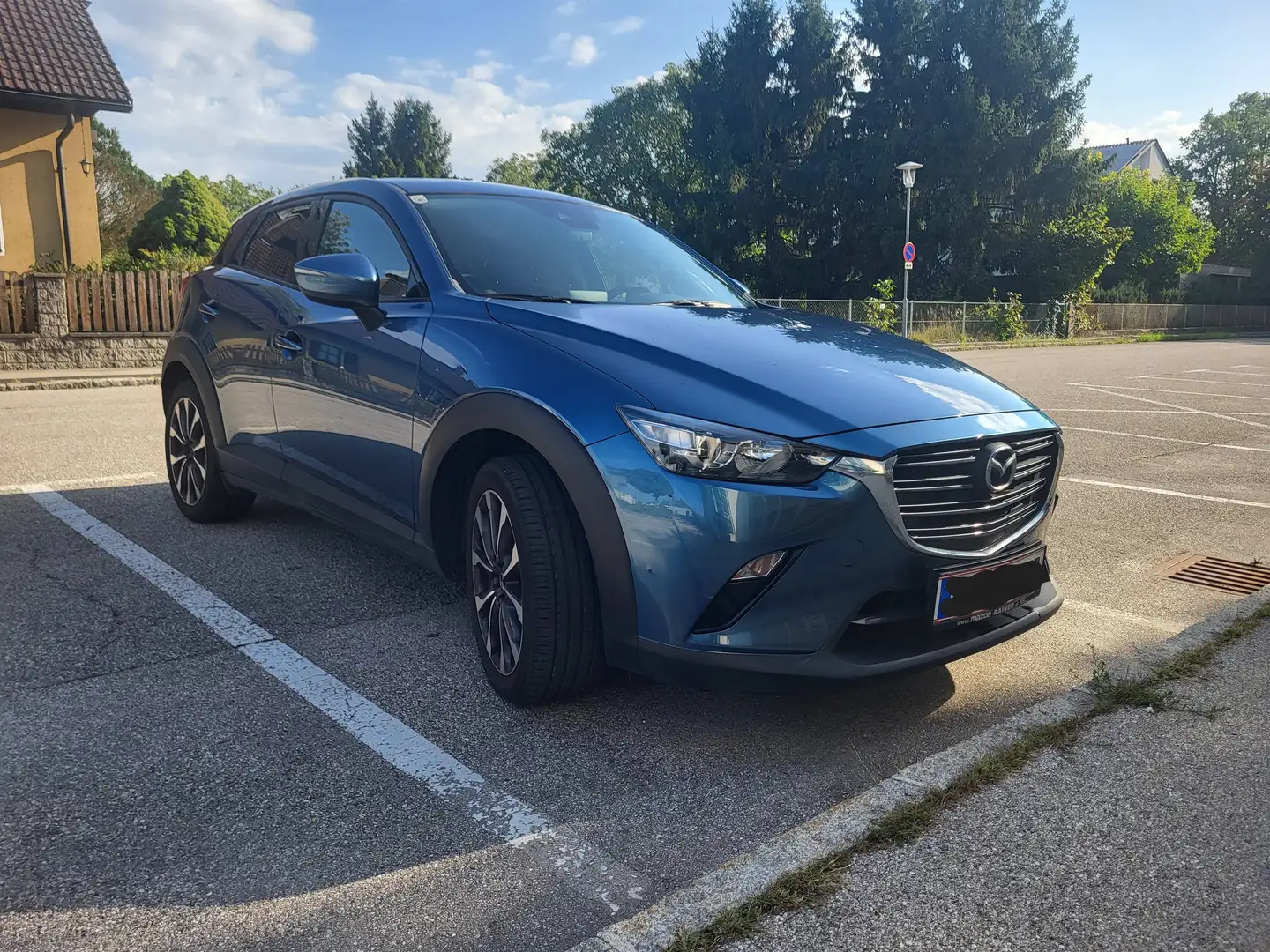 Mazda CX-3 CX-3 G121 Takumi Takumi - 2