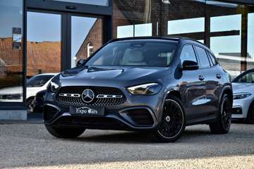GLA 250 4-Matic AMG Line*PANO DAK*HEAD-UP*MEMORY*360°CAMERA*AD CRUISE*FULL*