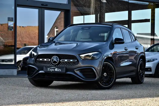 Mercedes-Benz GLA 250 GLA 250 4-Matic AMG Line*PANO DAK*HEAD-UP*MEMORY*360°CAMERA*AD CRUISE*FULL*