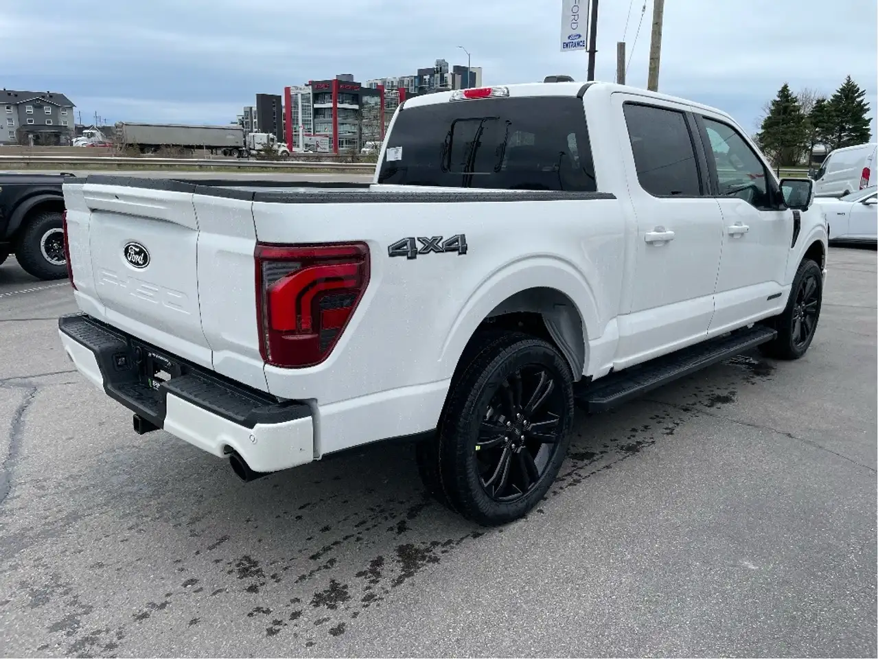 Ford F 150 снимка Ford F 150