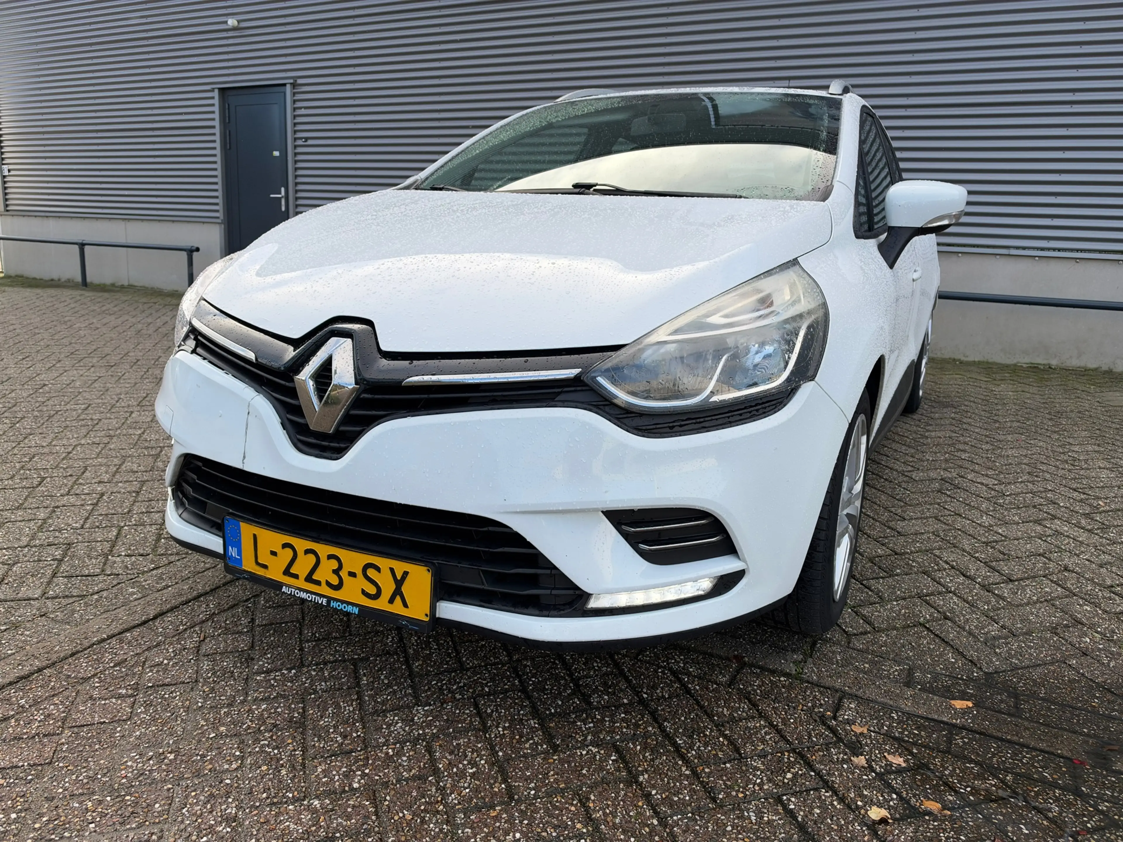 Renault Clio Estate 0.9 TCe Intens — photo 3