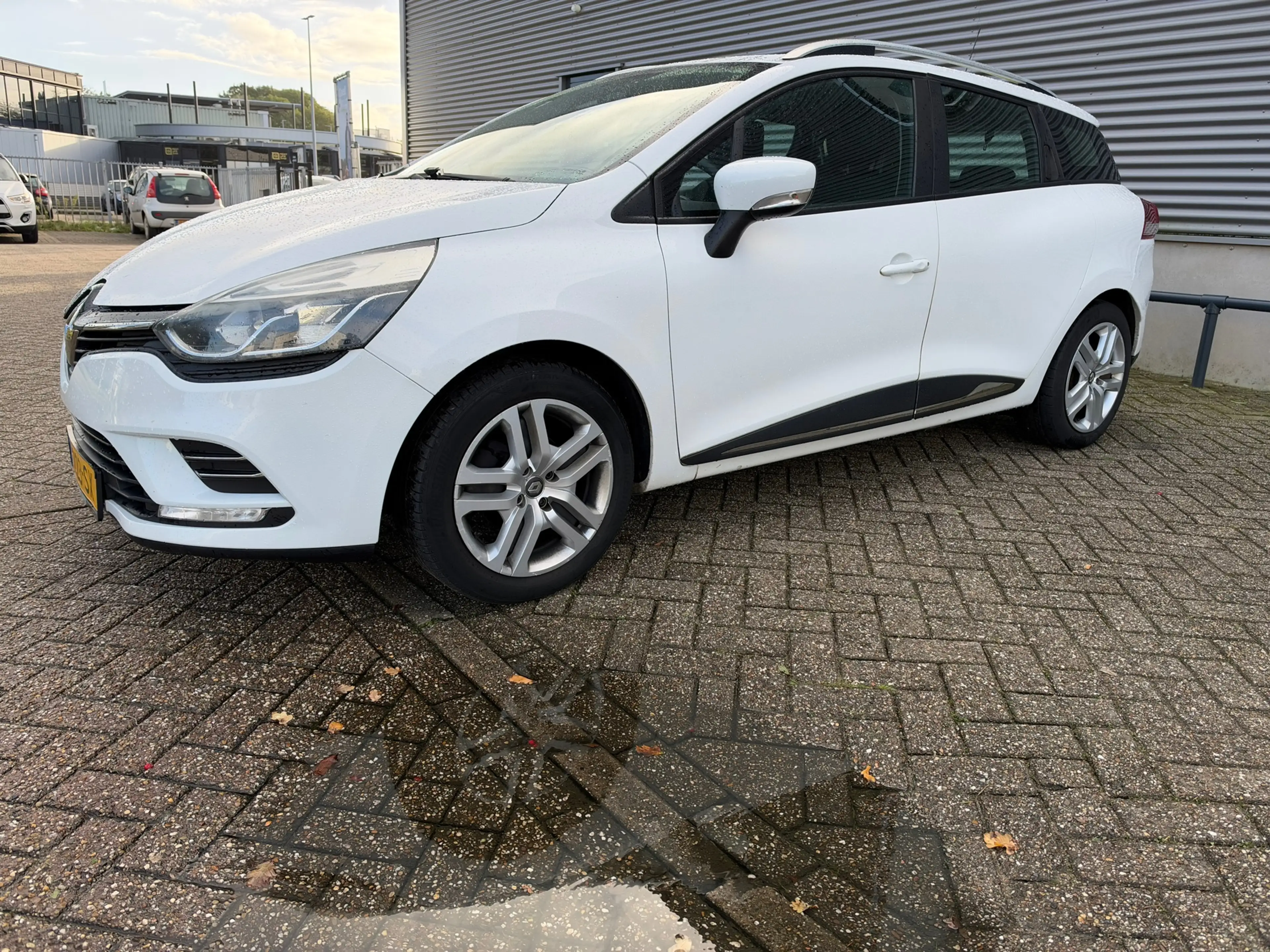 Renault Clio Estate 0.9 TCe Intens — photo 4
