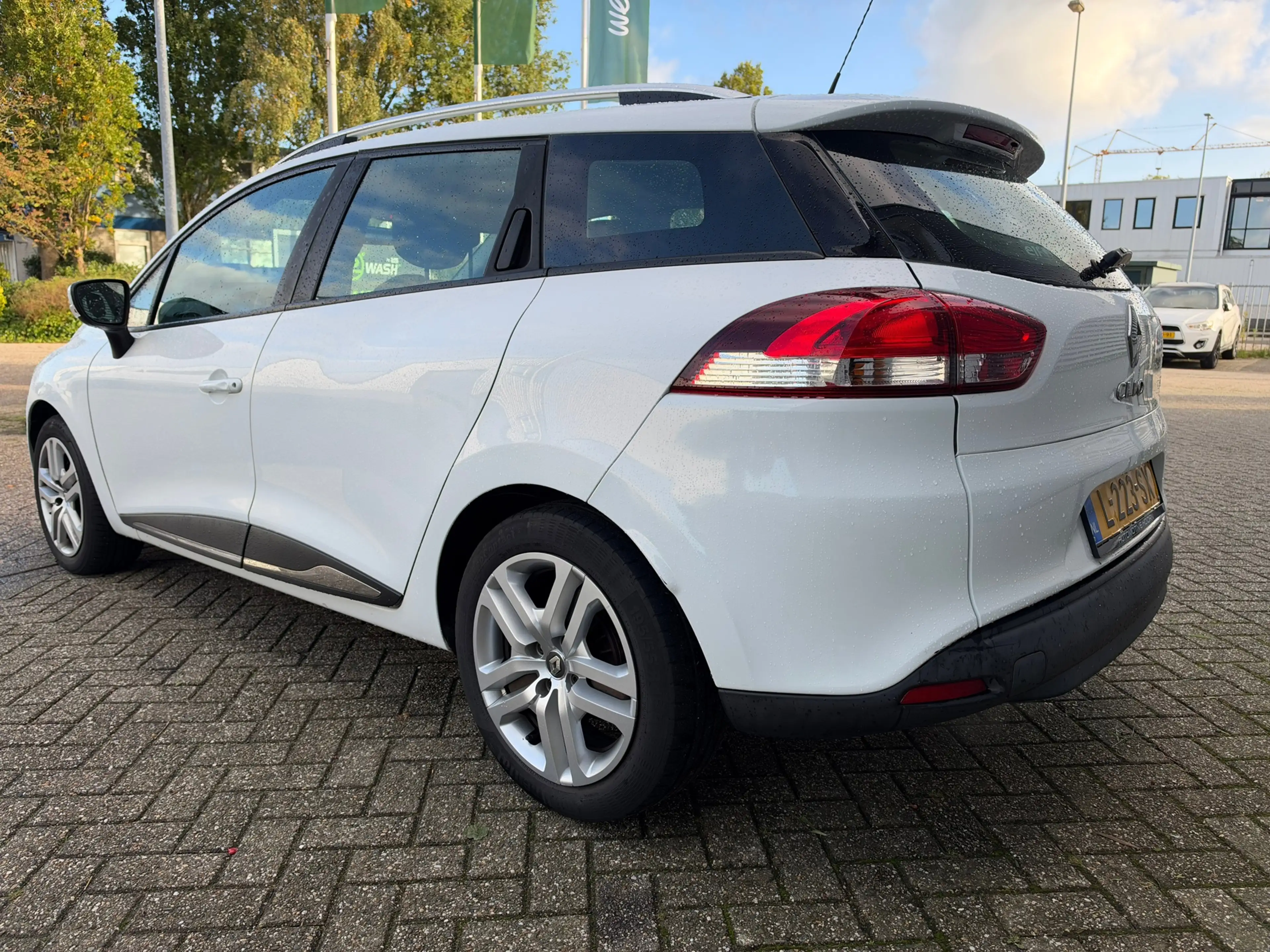 Renault Clio Estate 0.9 TCe Intens — photo 8