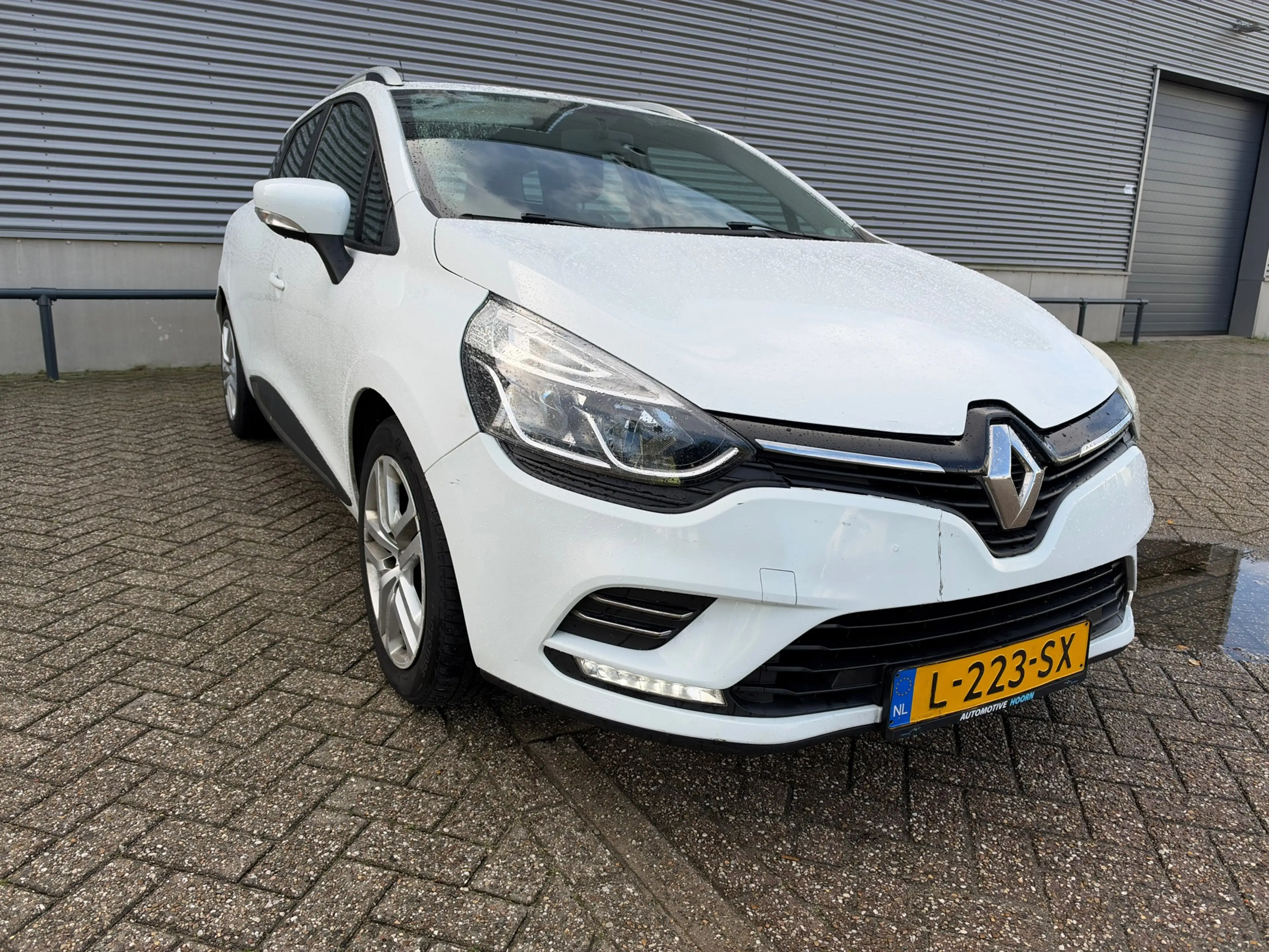 Renault Clio Estate 0.9 TCe Intens — photo 2