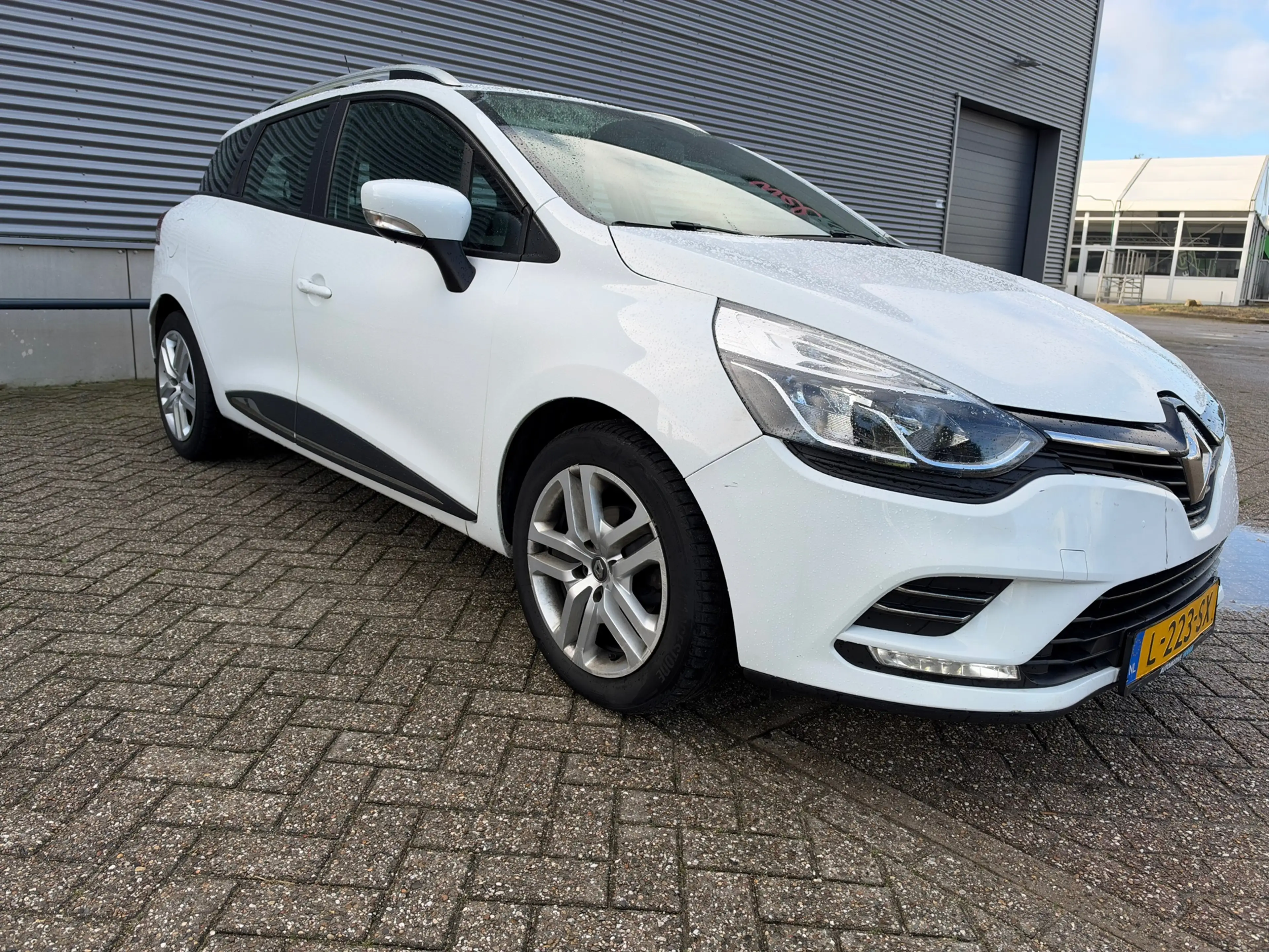 Renault Clio Estate 0.9 TCe Intens — photo 5