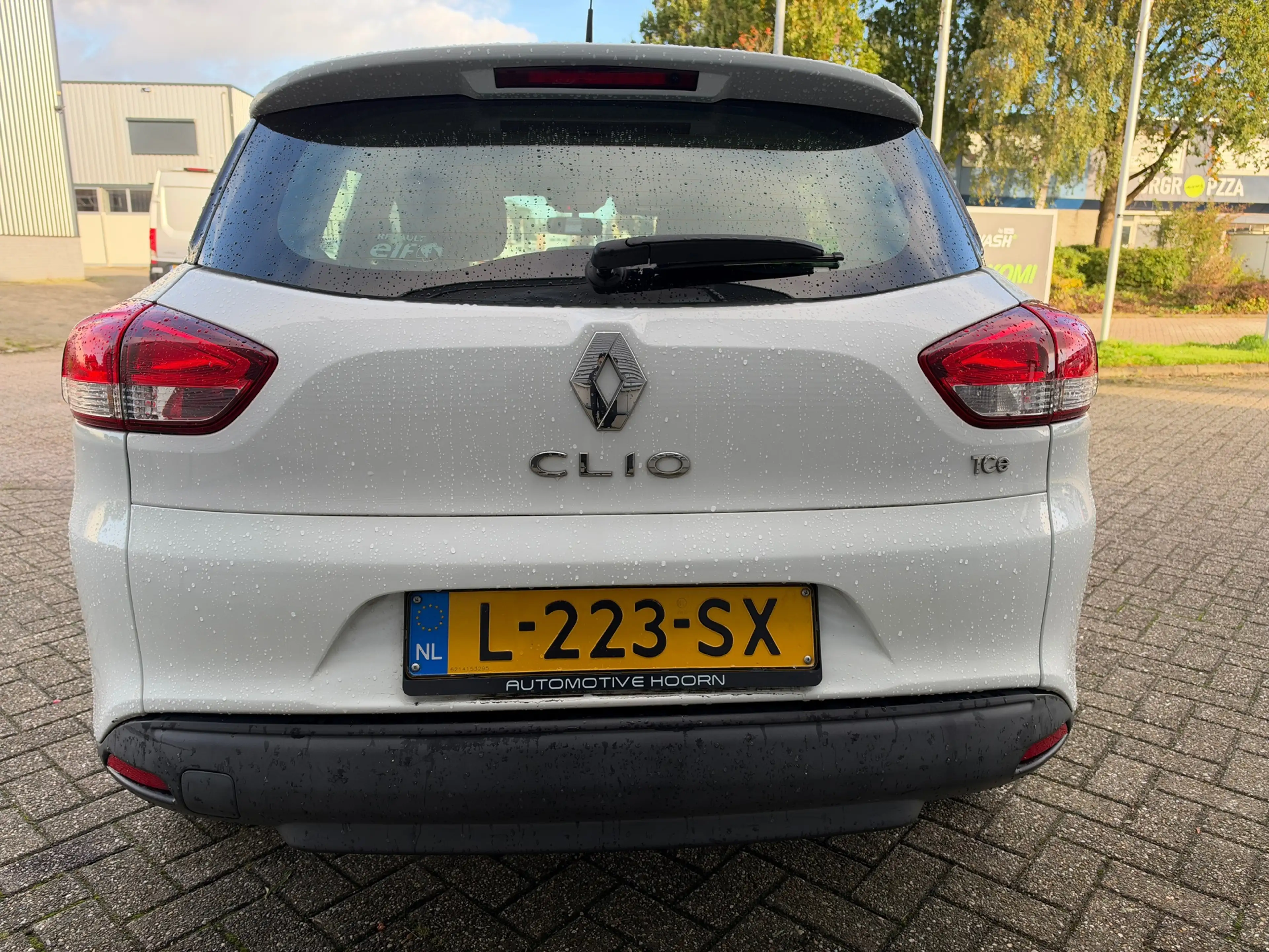 Renault Clio Estate 0.9 TCe Intens — photo 9