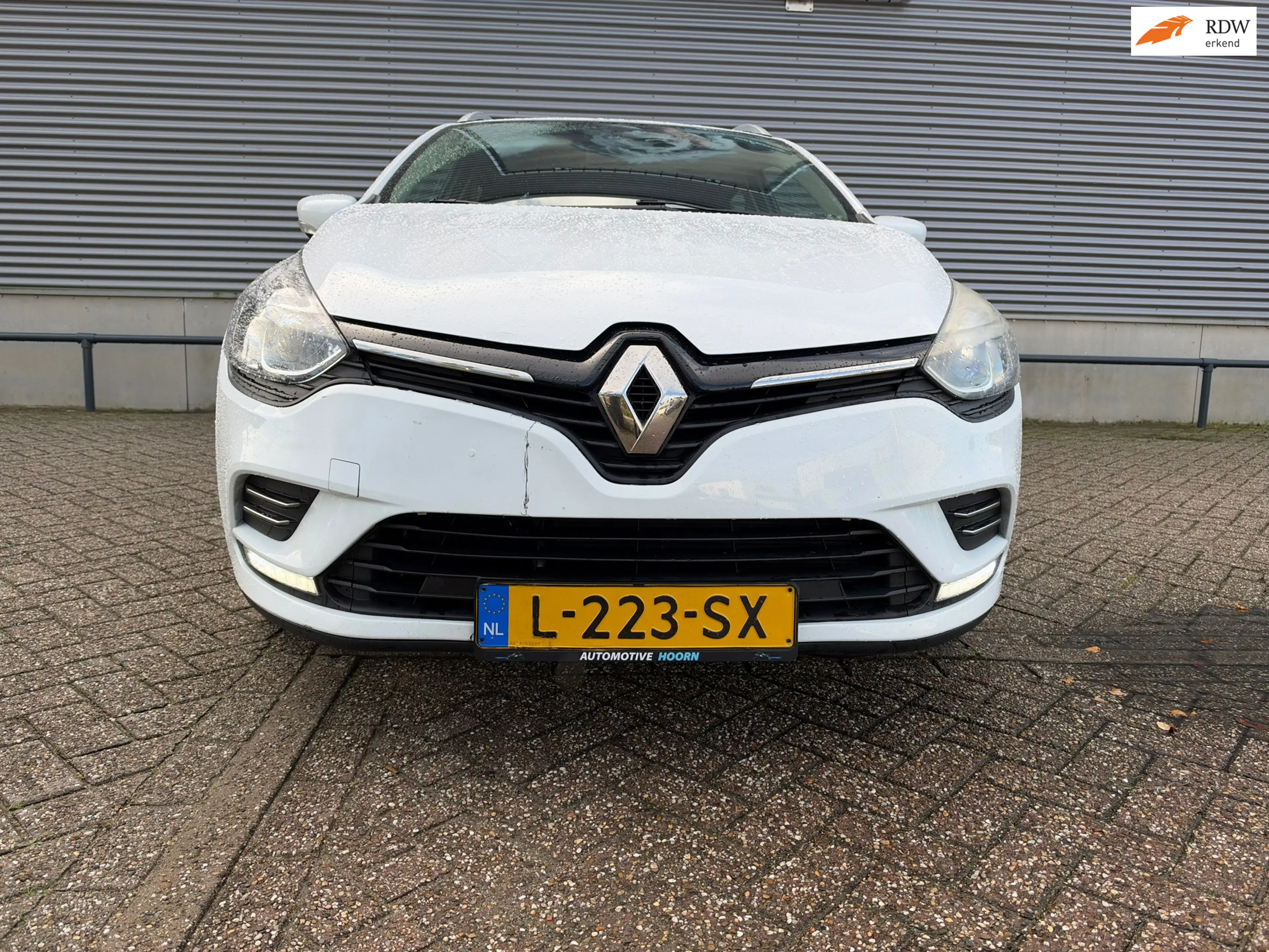 Renault Clio Estate 0.9 TCe Intens