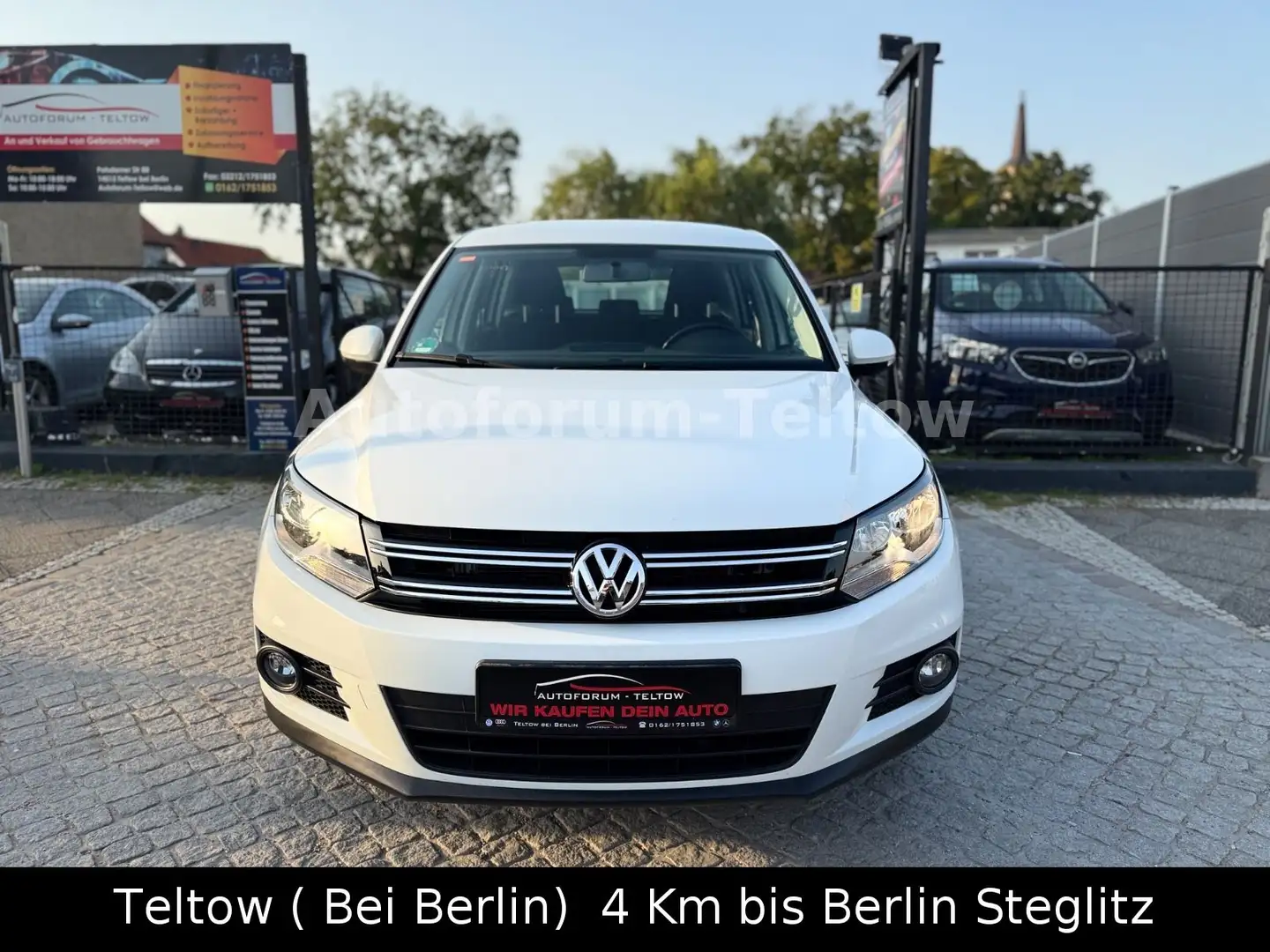 Volkswagen Tiguan 2.0 TDI 81kW BlueMotion Tech Trend & Fun* - 2