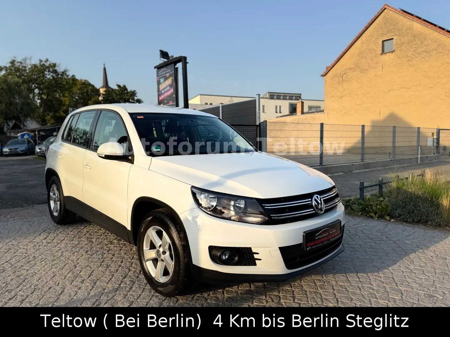 Volkswagen Tiguan 2.0 TDI 81kW BlueMotion Tech Trend & Fun* - 1