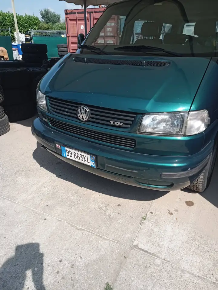 Volkswagen T4 Caravelle Caravelle 2.5 tdi Comfortline, foto 1