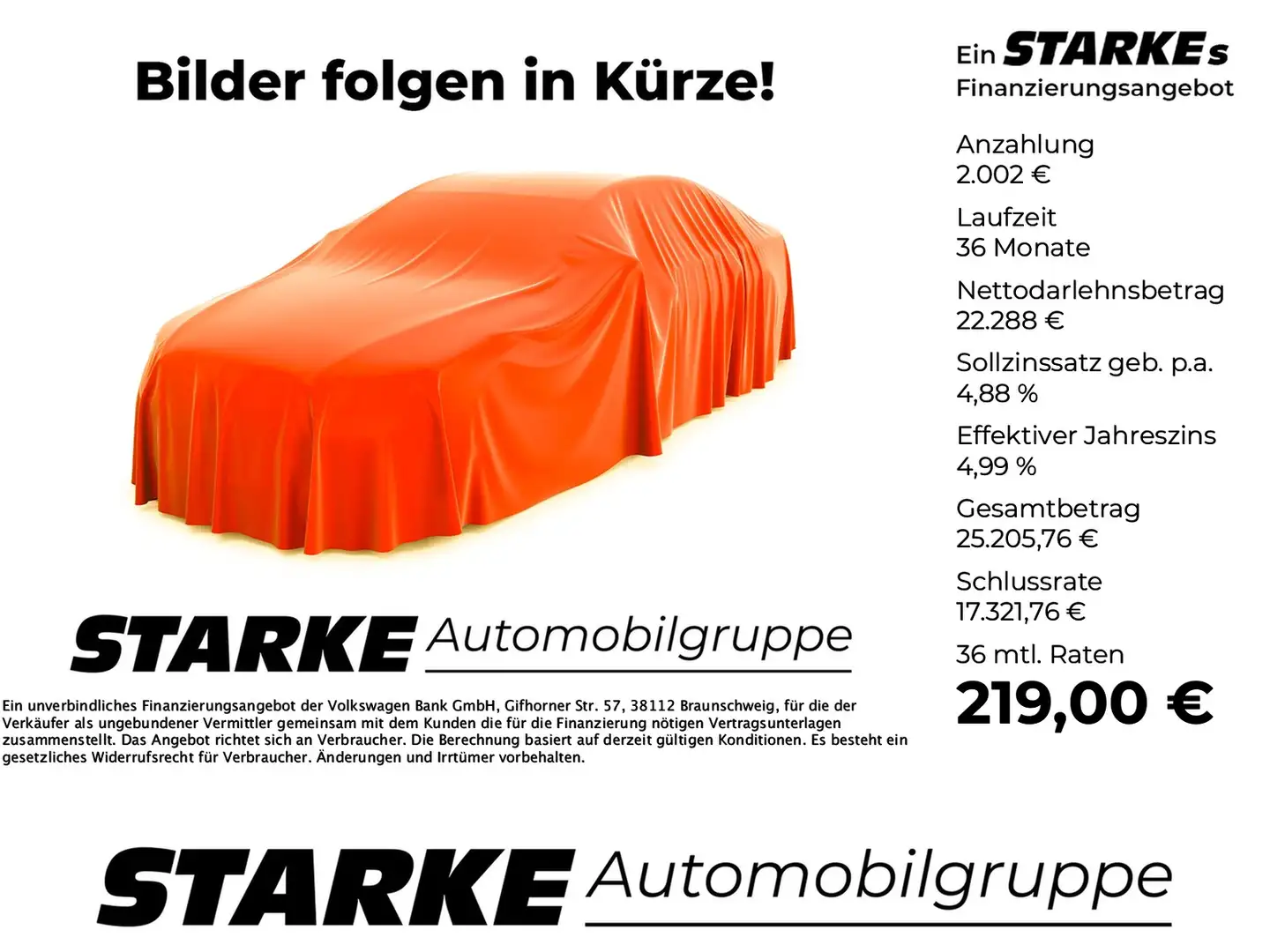 Volkswagen Caddy Cargo 2.0 TDI Kasten Grijs - 1