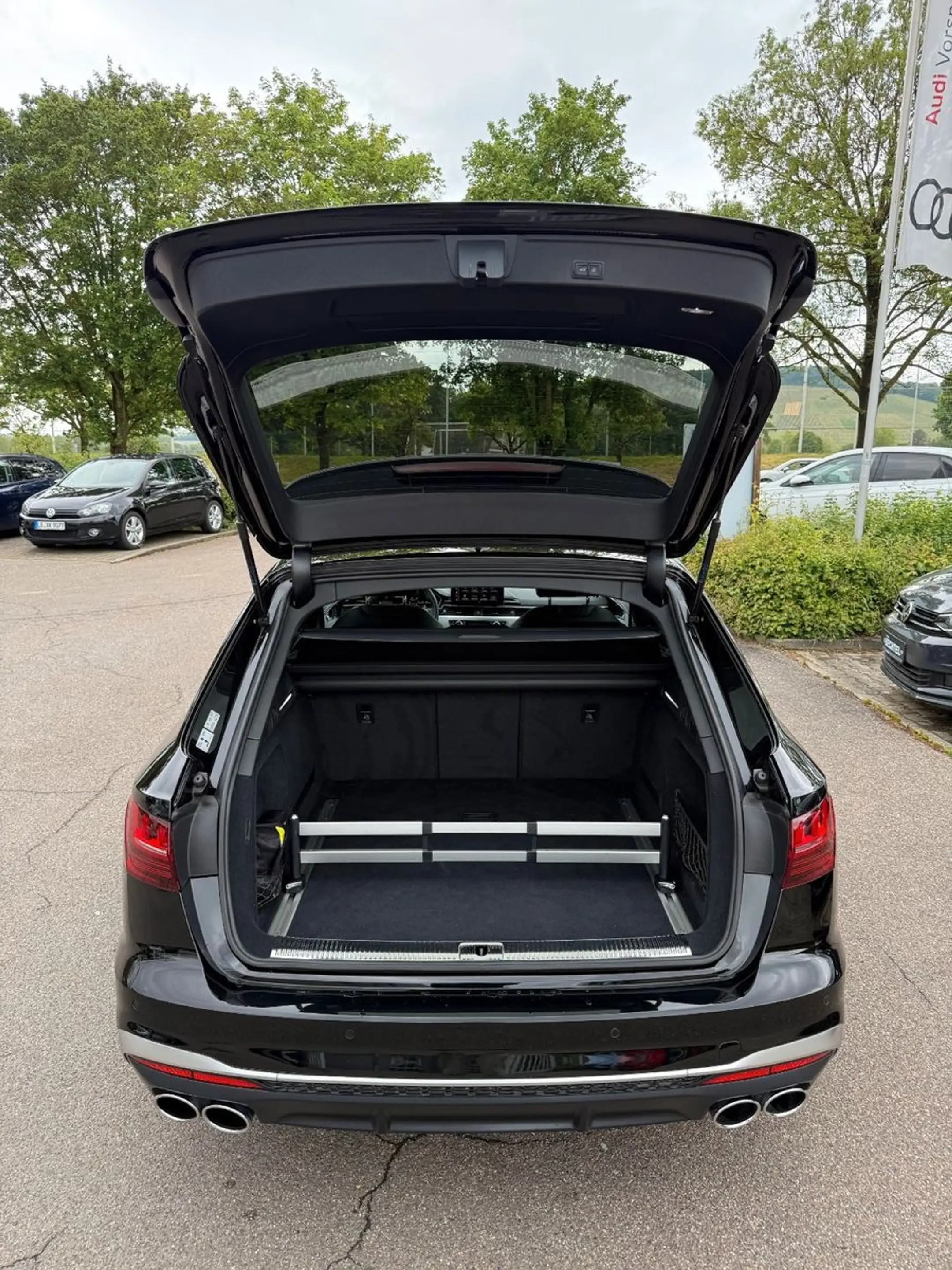 Audi S4 Avant 3.0 TDI Quattro,AHK,B&O,Matrix,UVM — photo 12