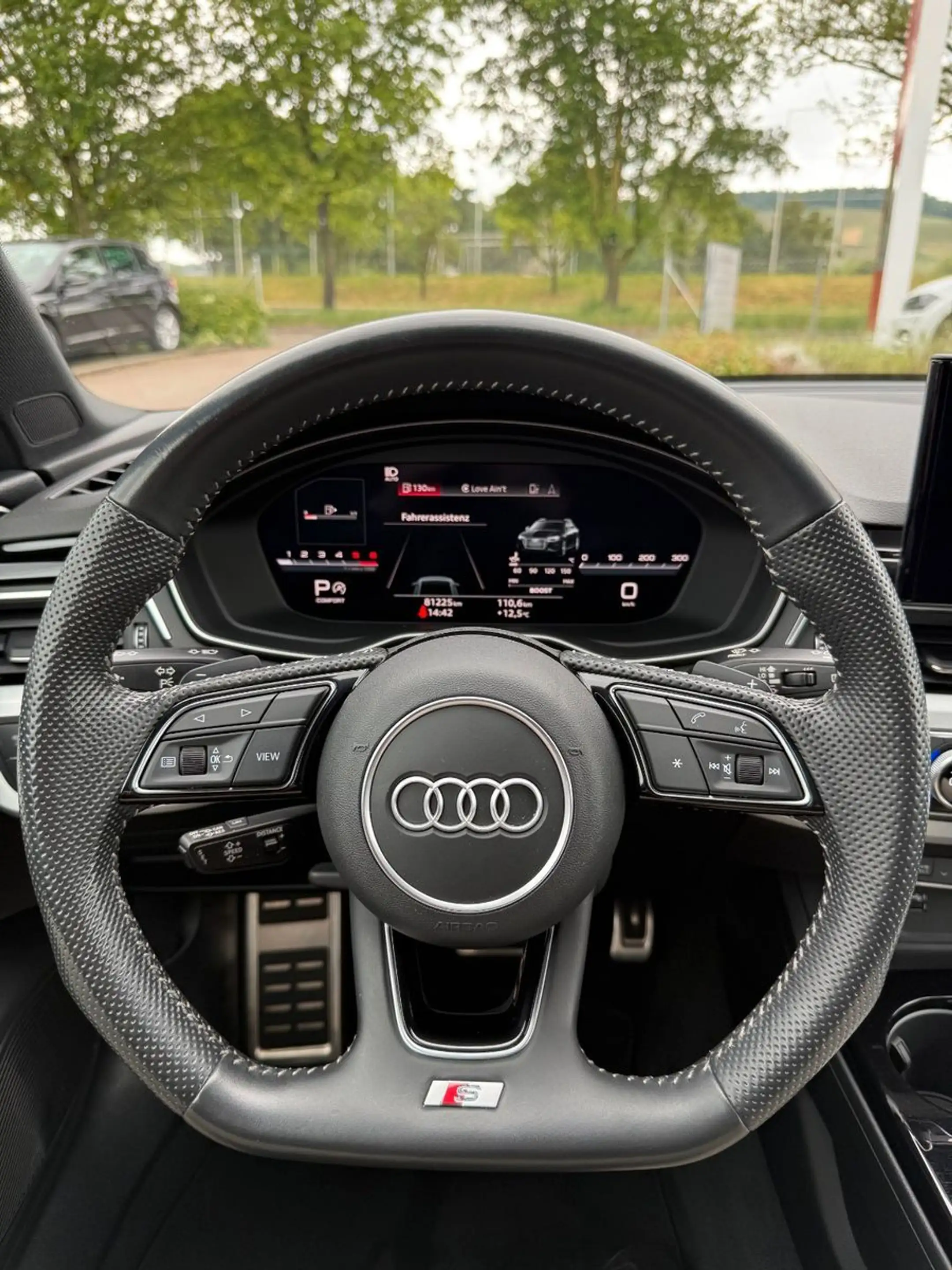 Audi S4 Avant 3.0 TDI Quattro,AHK,B&O,Matrix,UVM — photo 8