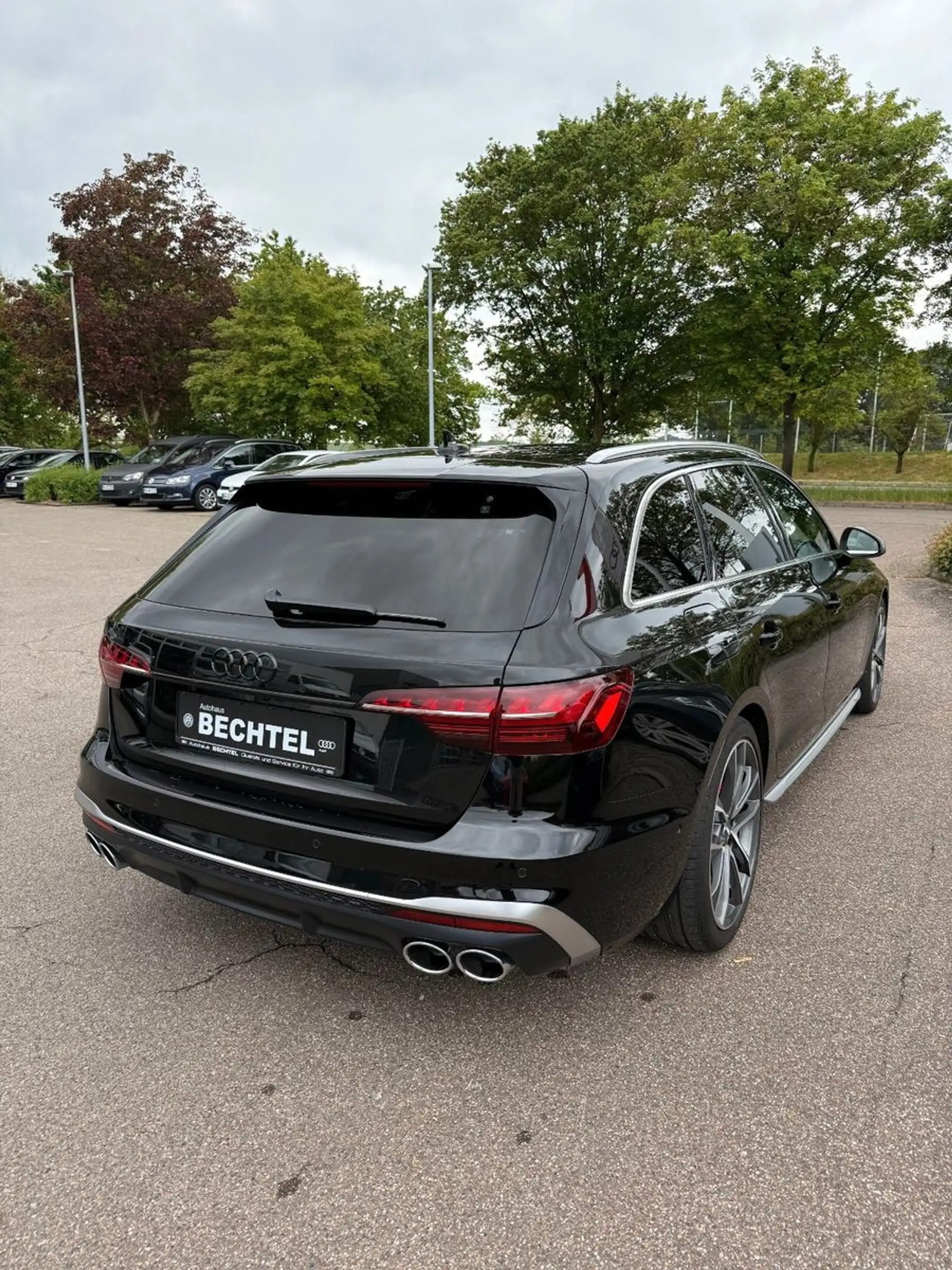 Audi S4 Avant 3.0 TDI Quattro,AHK,B&O,Matrix,UVM — photo 4