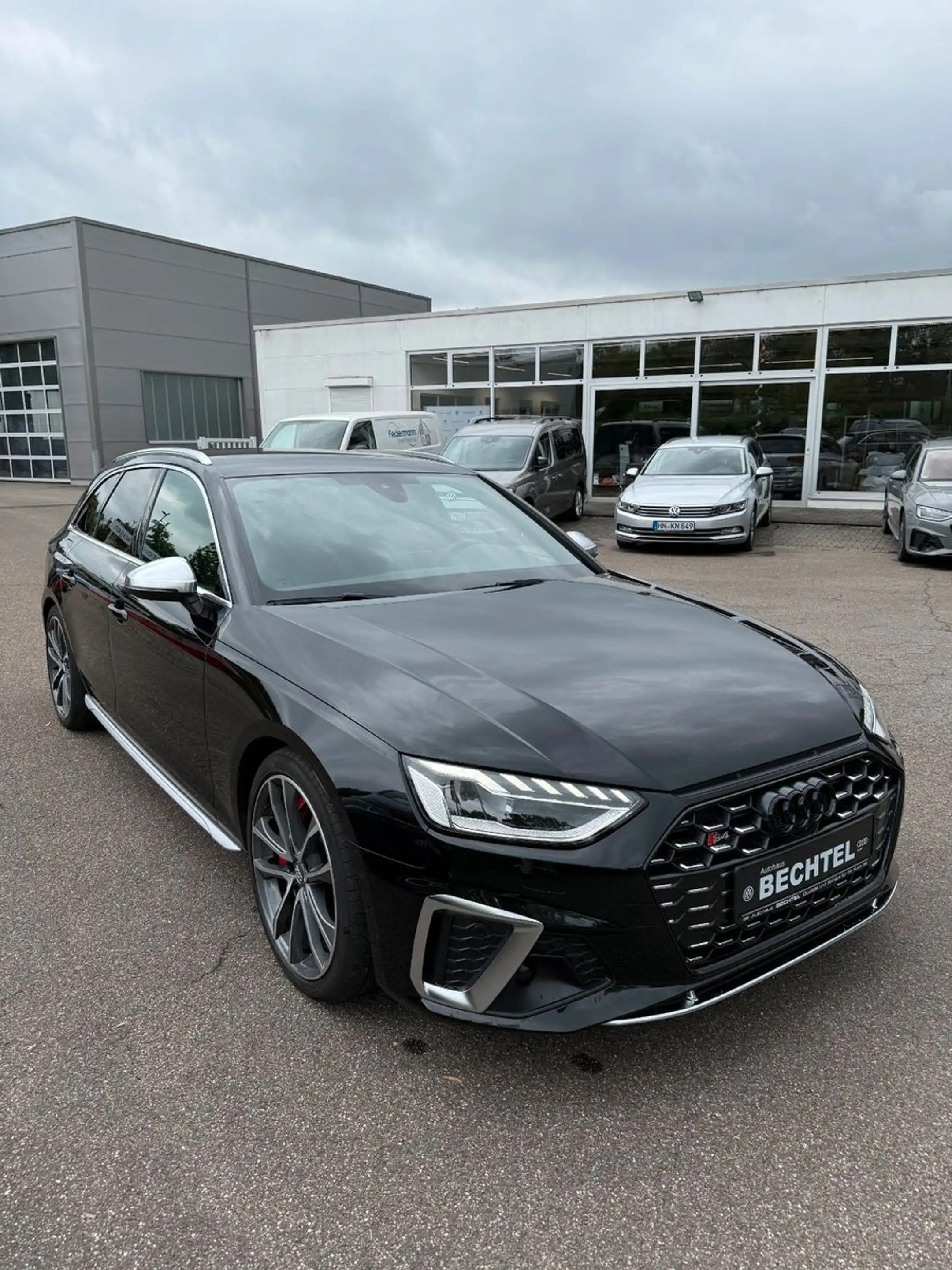 Audi S4 Avant 3.0 TDI Quattro,AHK,B&O,Matrix,UVM — photo 3