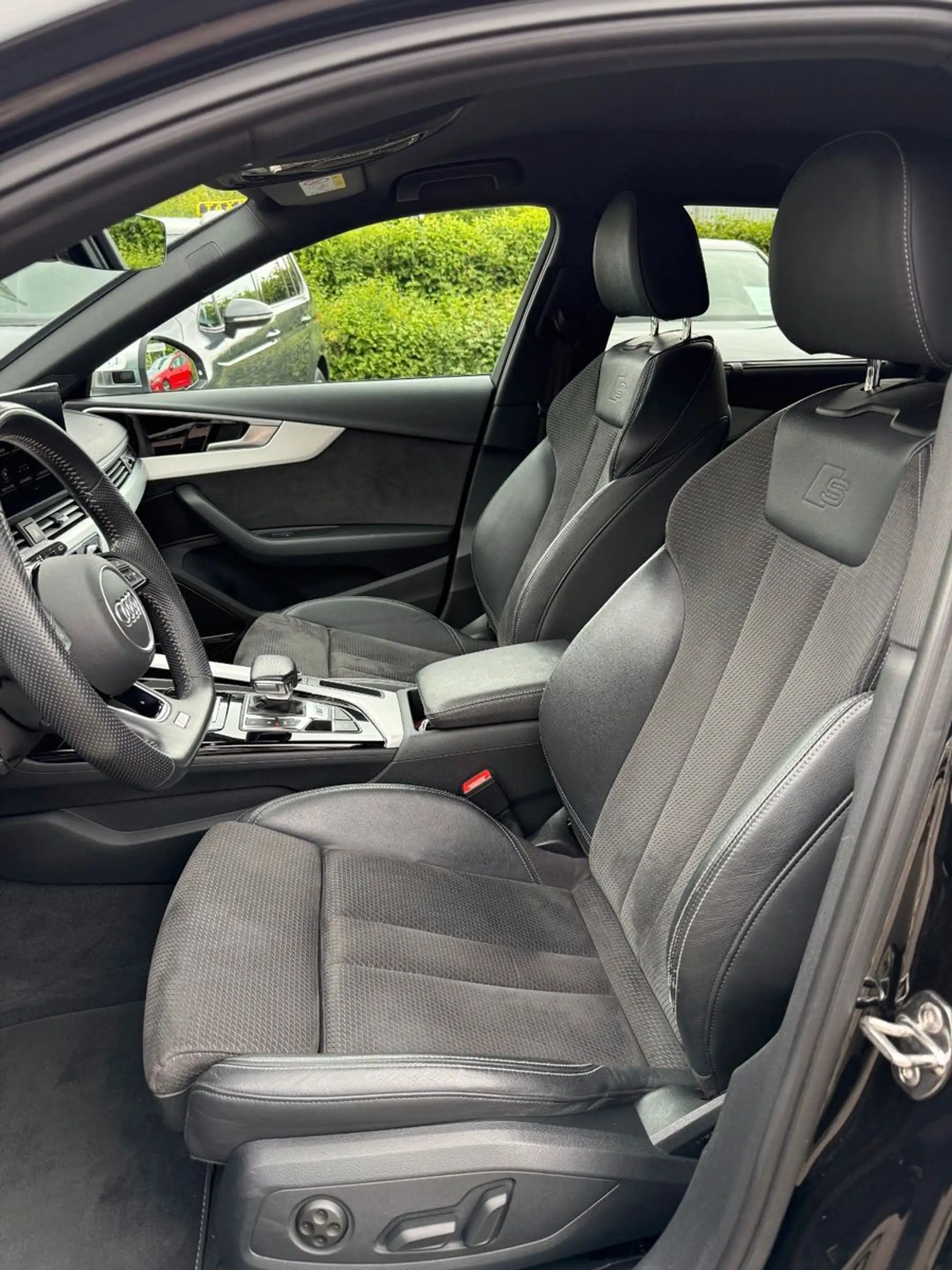 Audi S4 Avant 3.0 TDI Quattro,AHK,B&O,Matrix,UVM — photo 9