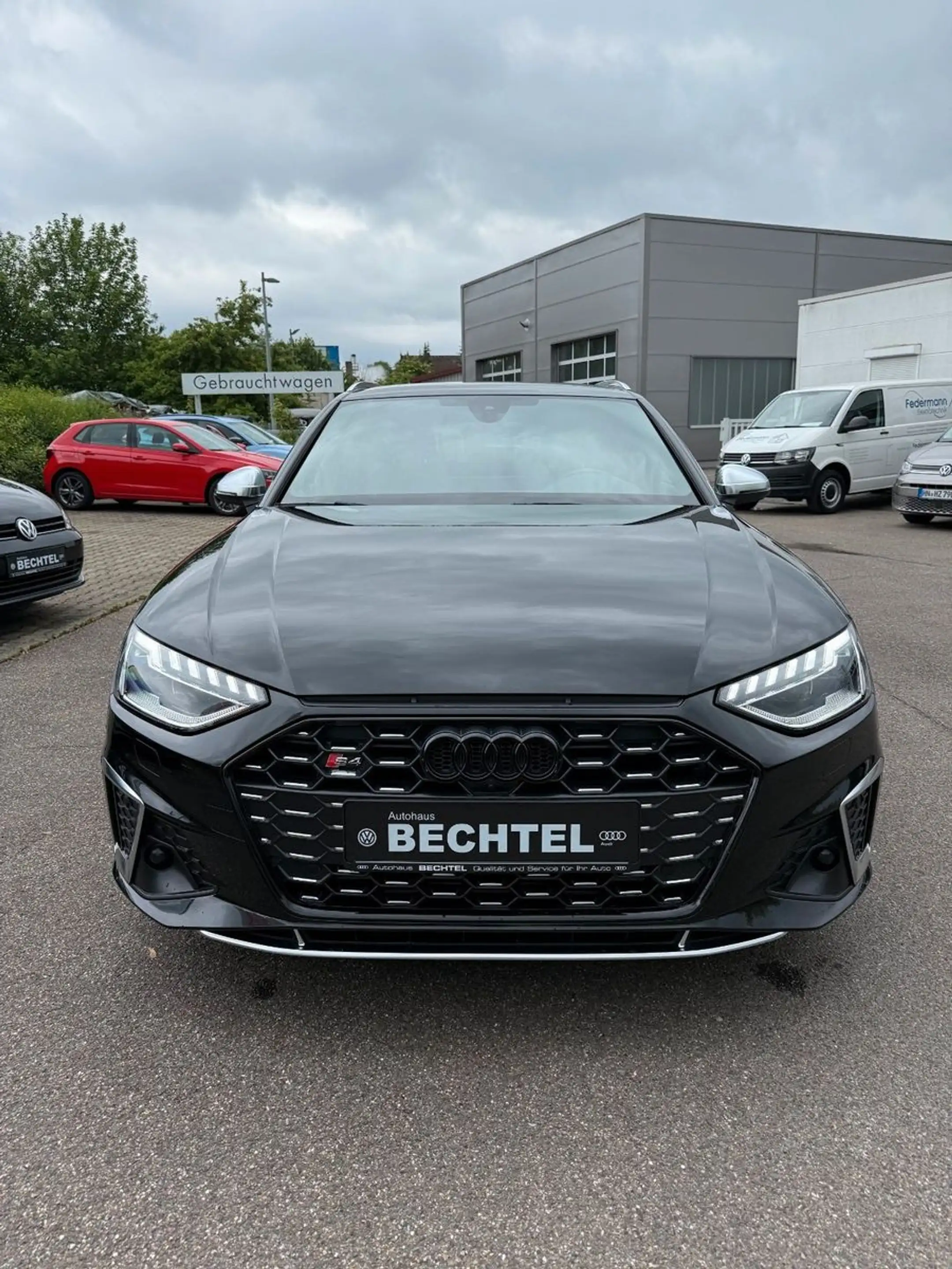 Audi S4 Avant 3.0 TDI Quattro,AHK,B&O,Matrix,UVM — photo 2