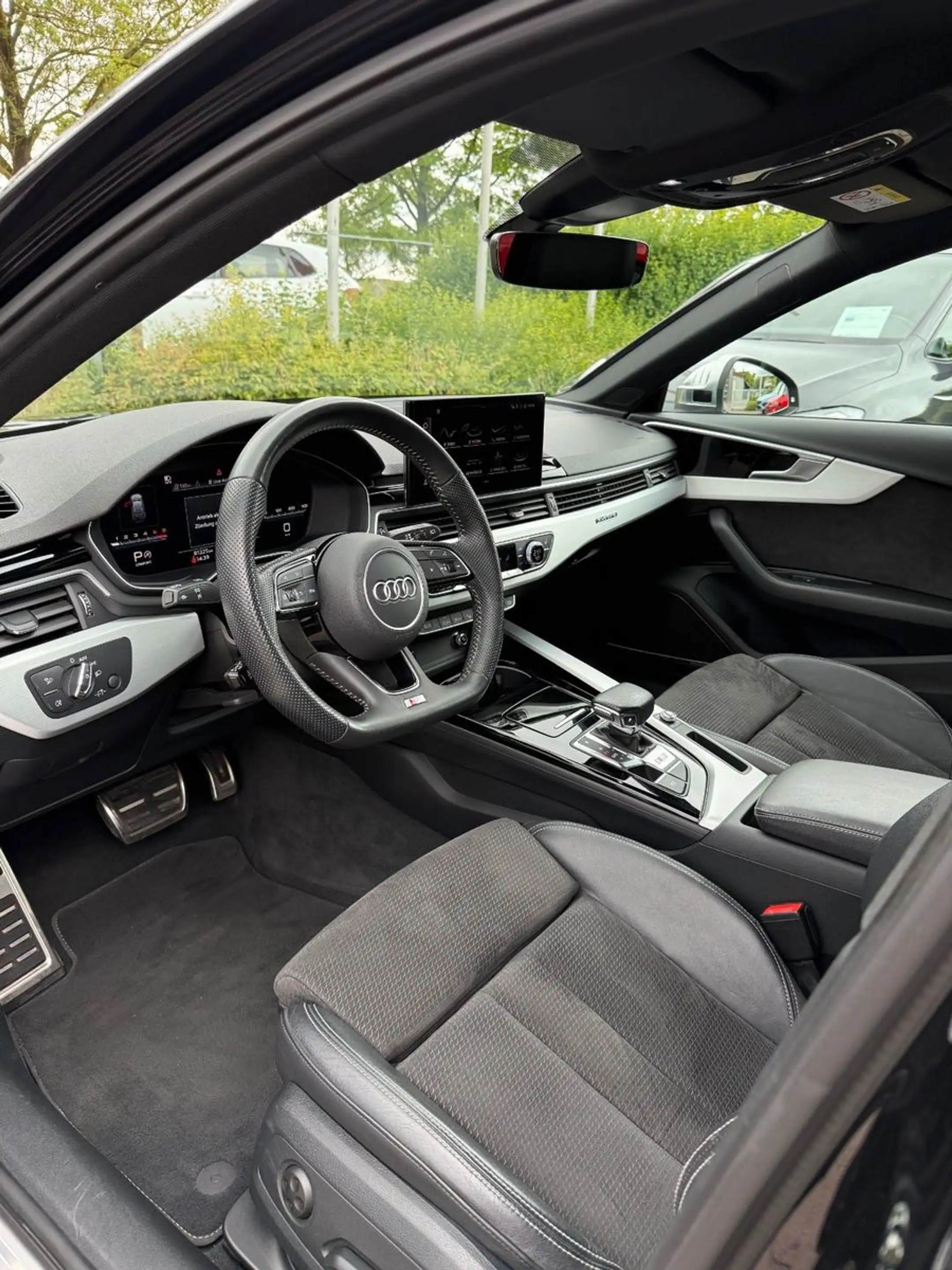 Audi S4 Avant 3.0 TDI Quattro,AHK,B&O,Matrix,UVM — photo 7