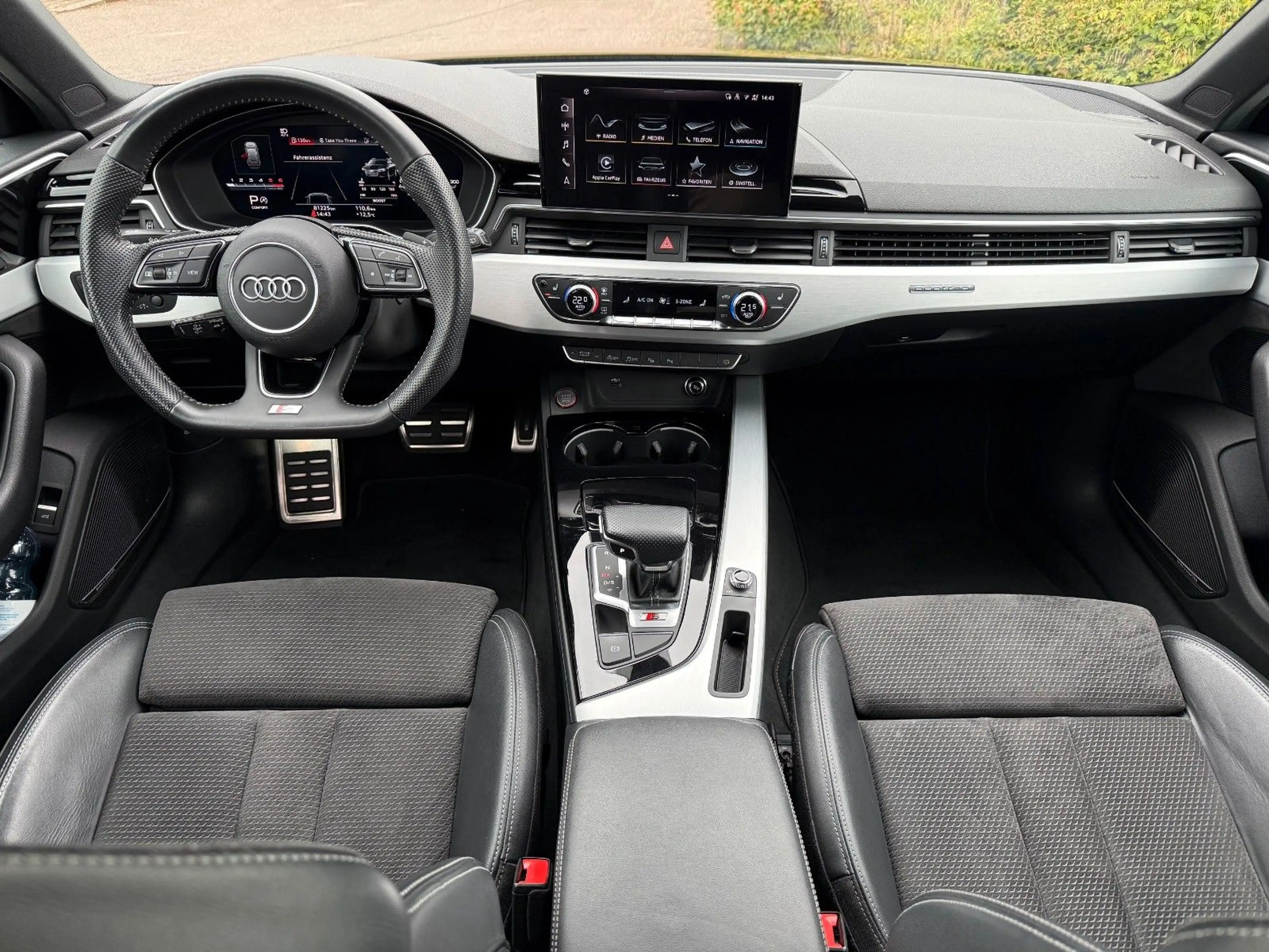 Audi S4 Avant 3.0 TDI Quattro,AHK,B&O,Matrix,UVM — photo 10