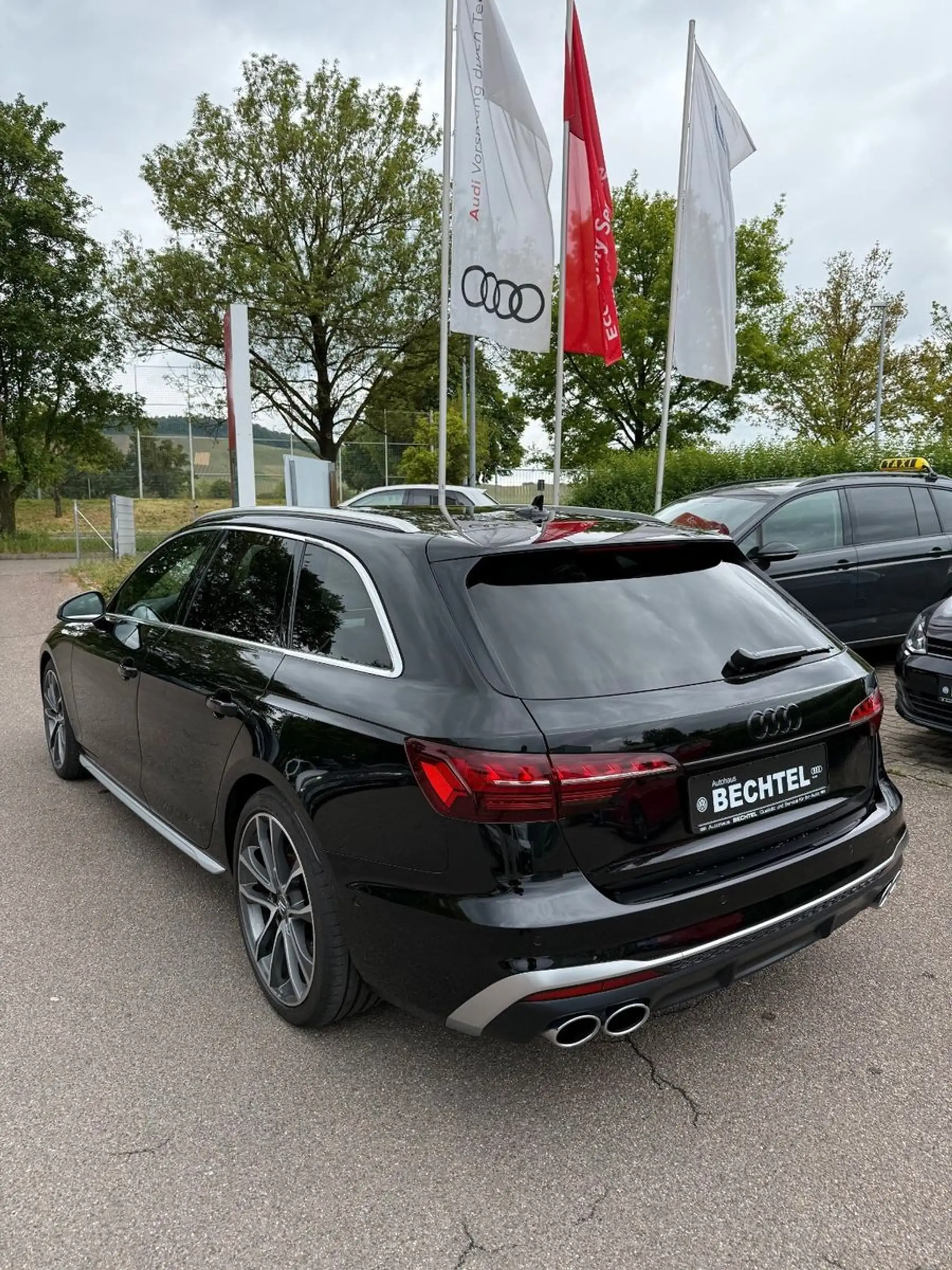 Audi S4 Avant 3.0 TDI Quattro,AHK,B&O,Matrix,UVM — photo 6