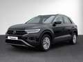 Volkswagen T-Roc 1.5 TSI DSG Life LED+NAVI+ACC+EINPARK+SIHZ Schwarz - thumbnail 2