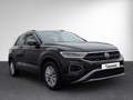 Volkswagen T-Roc 1.5 TSI DSG Life LED+NAVI+ACC+EINPARK+SIHZ Schwarz - thumbnail 5