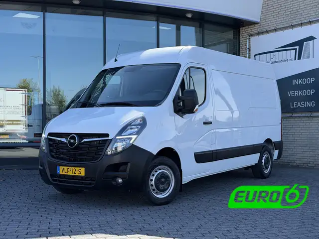 Opel Movano 2.3 Turbo L2H2*A/C*CRUISE*PDC*NAVI*3-PERS.*