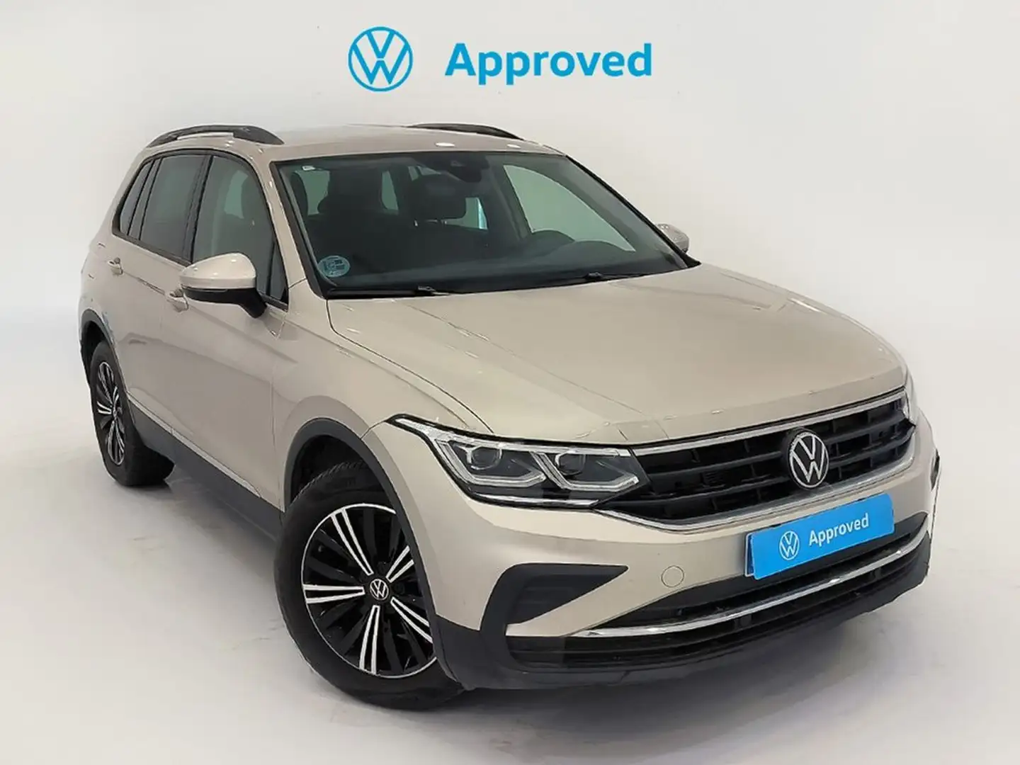 Volkswagen Tiguan Life 2.0 TDI 110kW (150CV) DSG Zilver - 1
