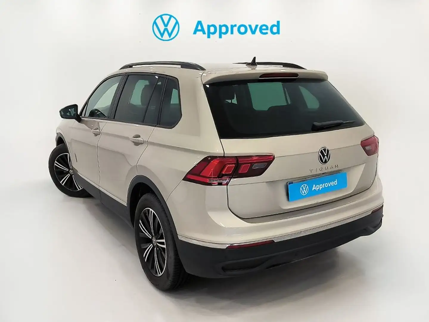 Volkswagen Tiguan Life 2.0 TDI 110kW (150CV) DSG Zilver - 2