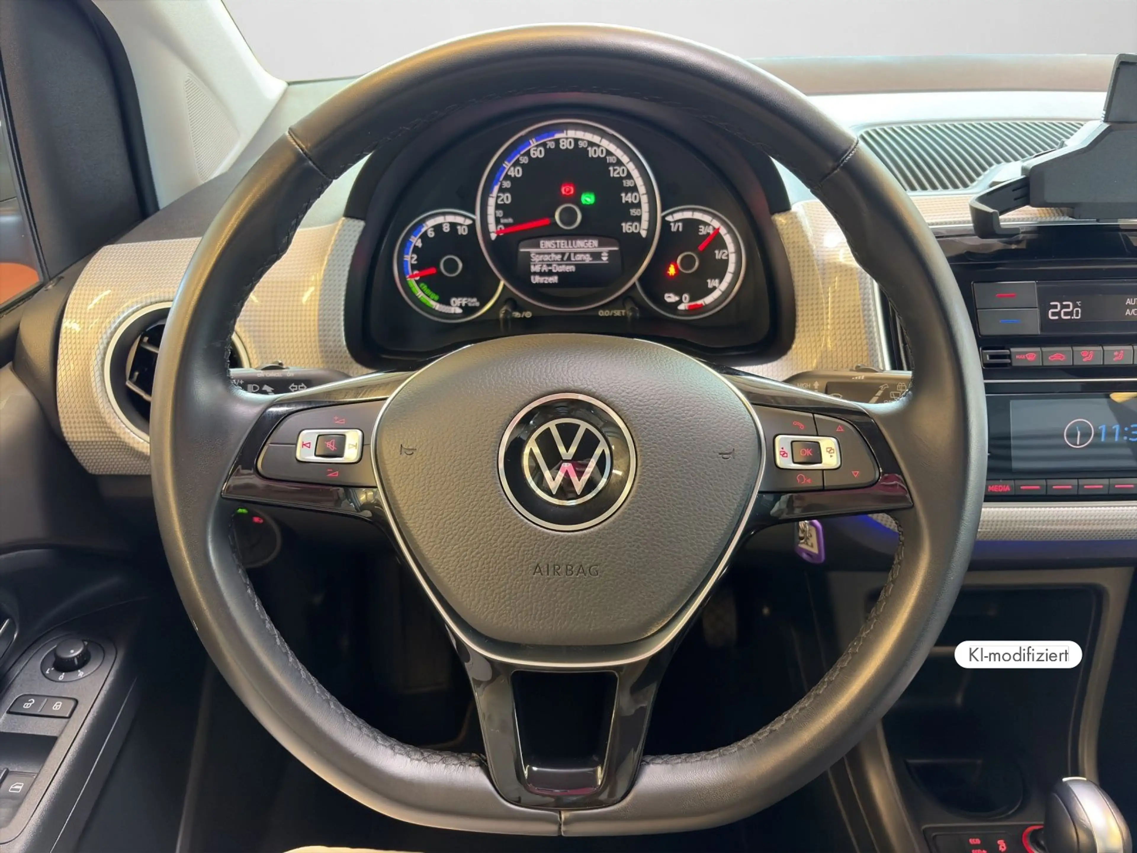 Volkswagen e-up! MAX *Sitzh*PDC*Kamera*Tempomat* — photo 10