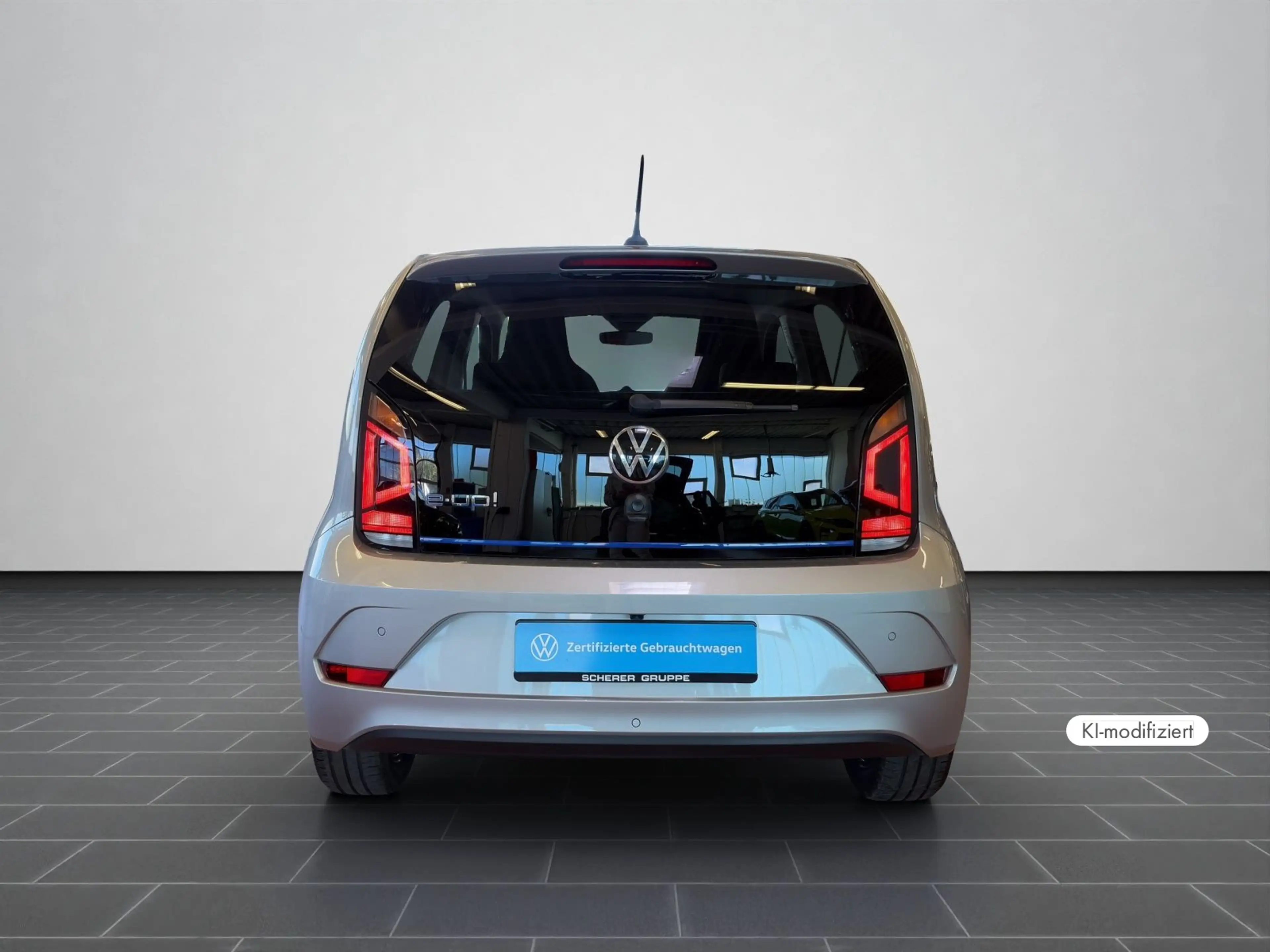 Volkswagen e-up! MAX *Sitzh*PDC*Kamera*Tempomat* — photo 7