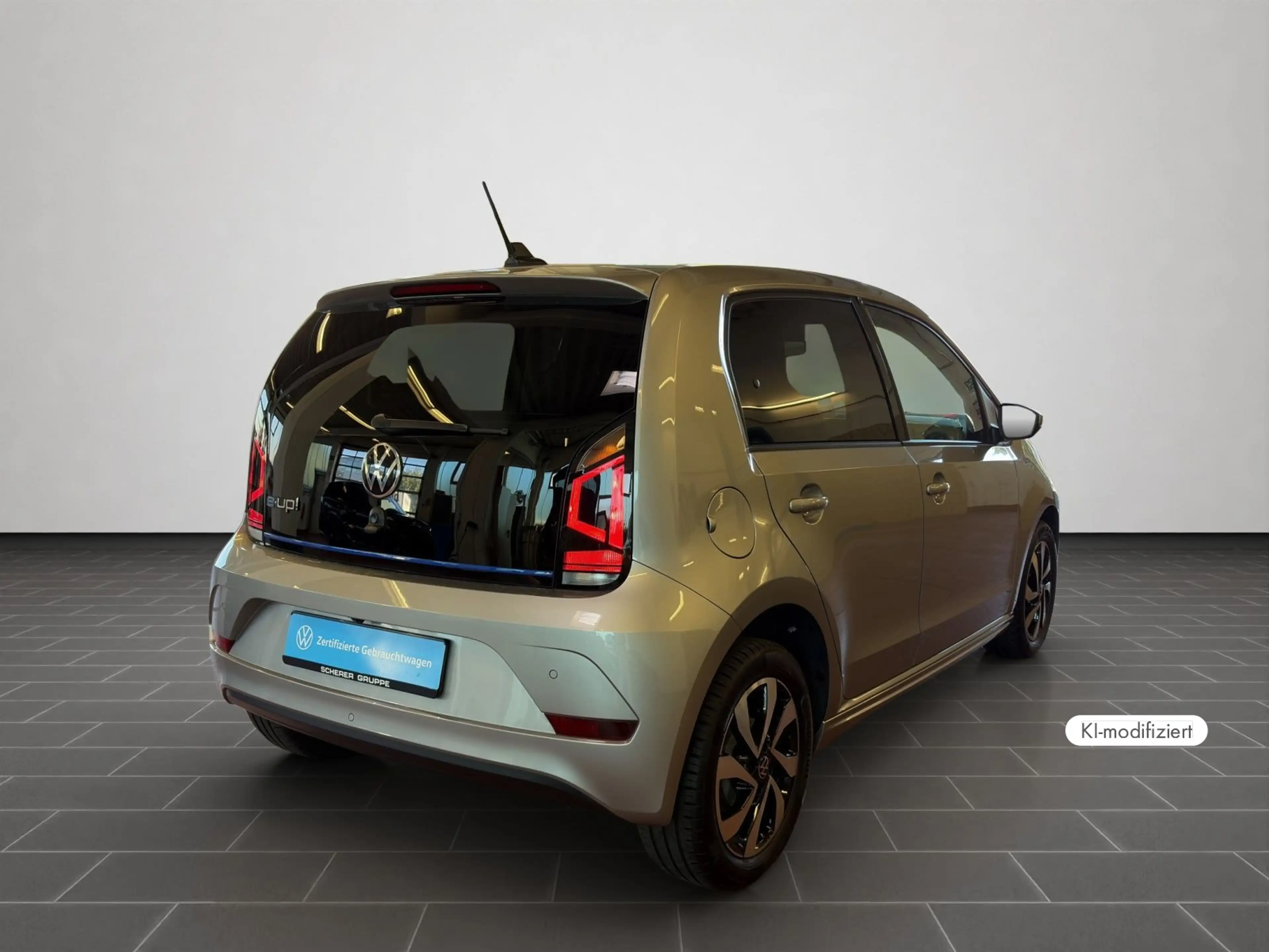 Volkswagen e-up! MAX *Sitzh*PDC*Kamera*Tempomat* — photo 3