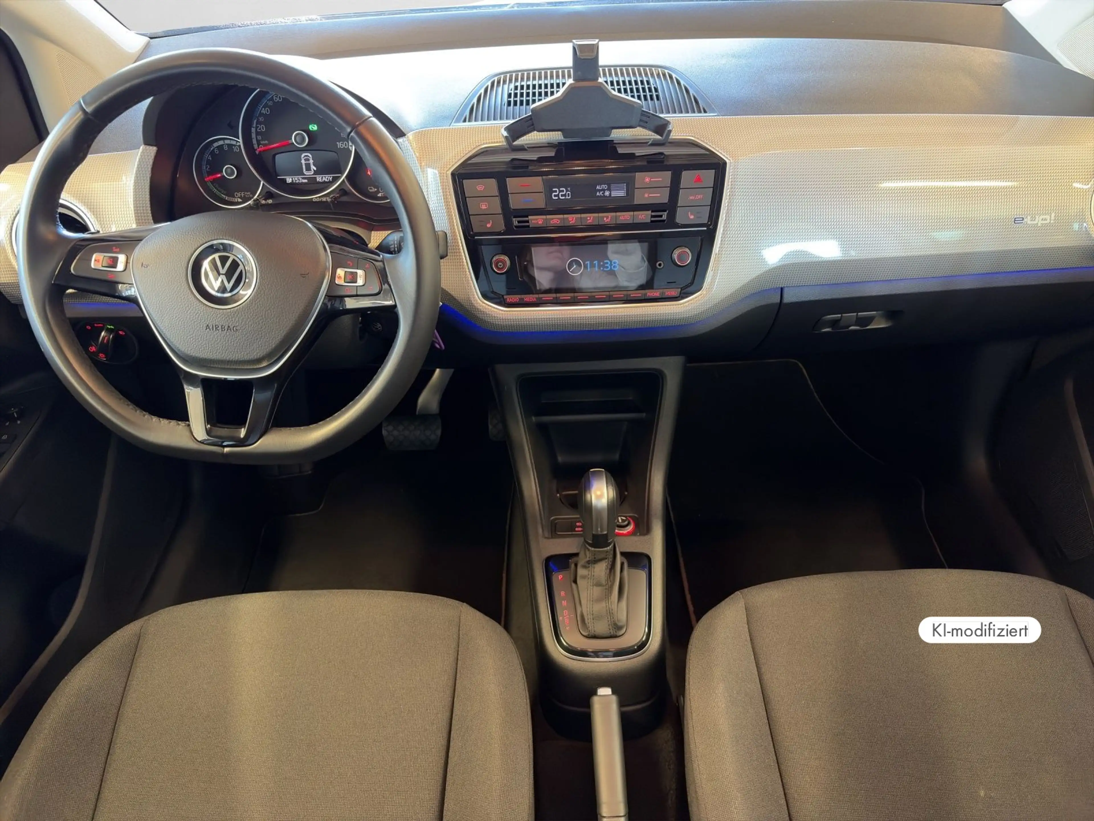 Volkswagen e-up! MAX *Sitzh*PDC*Kamera*Tempomat* — photo 4