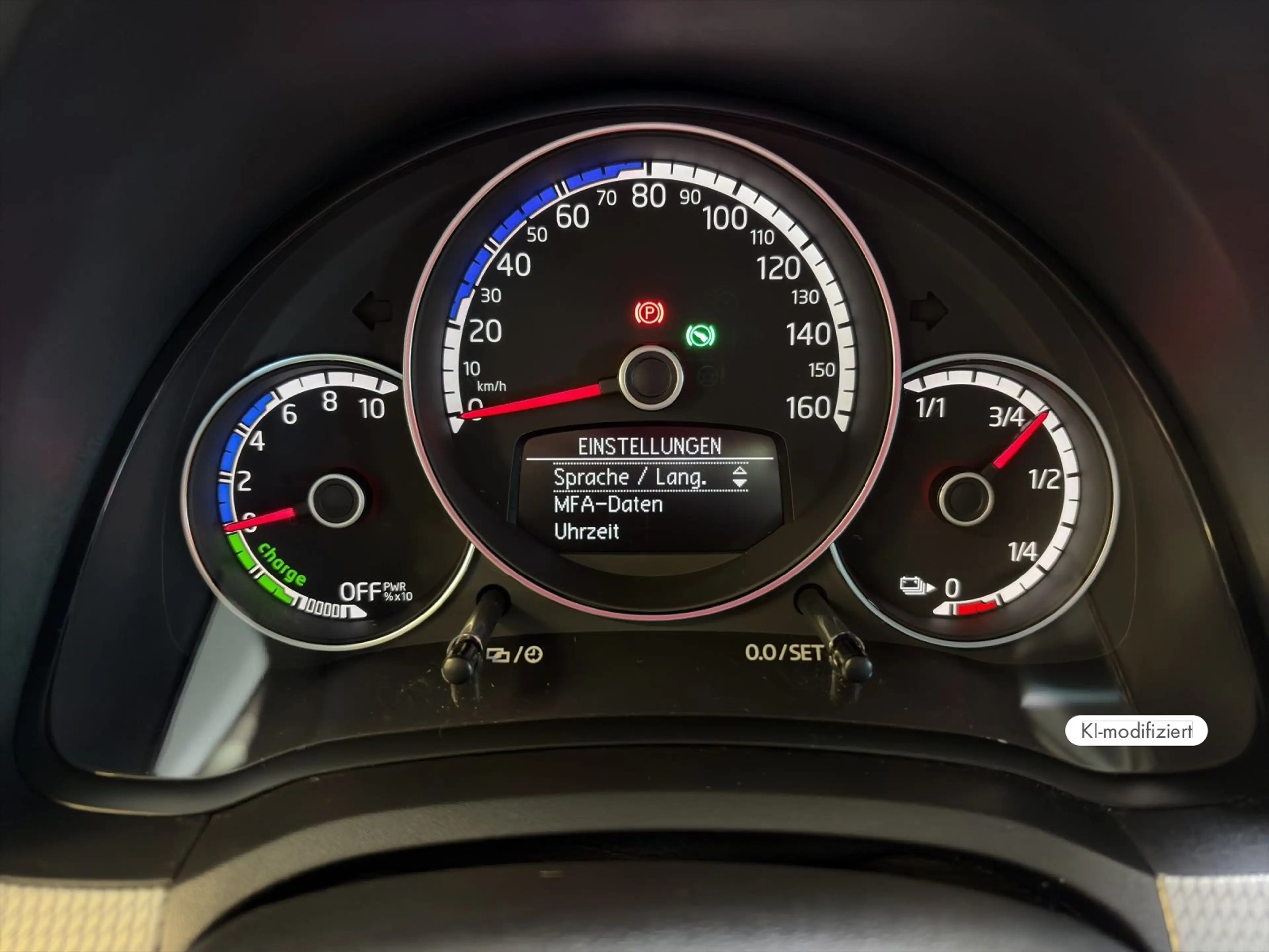 Volkswagen e-up! MAX *Sitzh*PDC*Kamera*Tempomat* — photo 11
