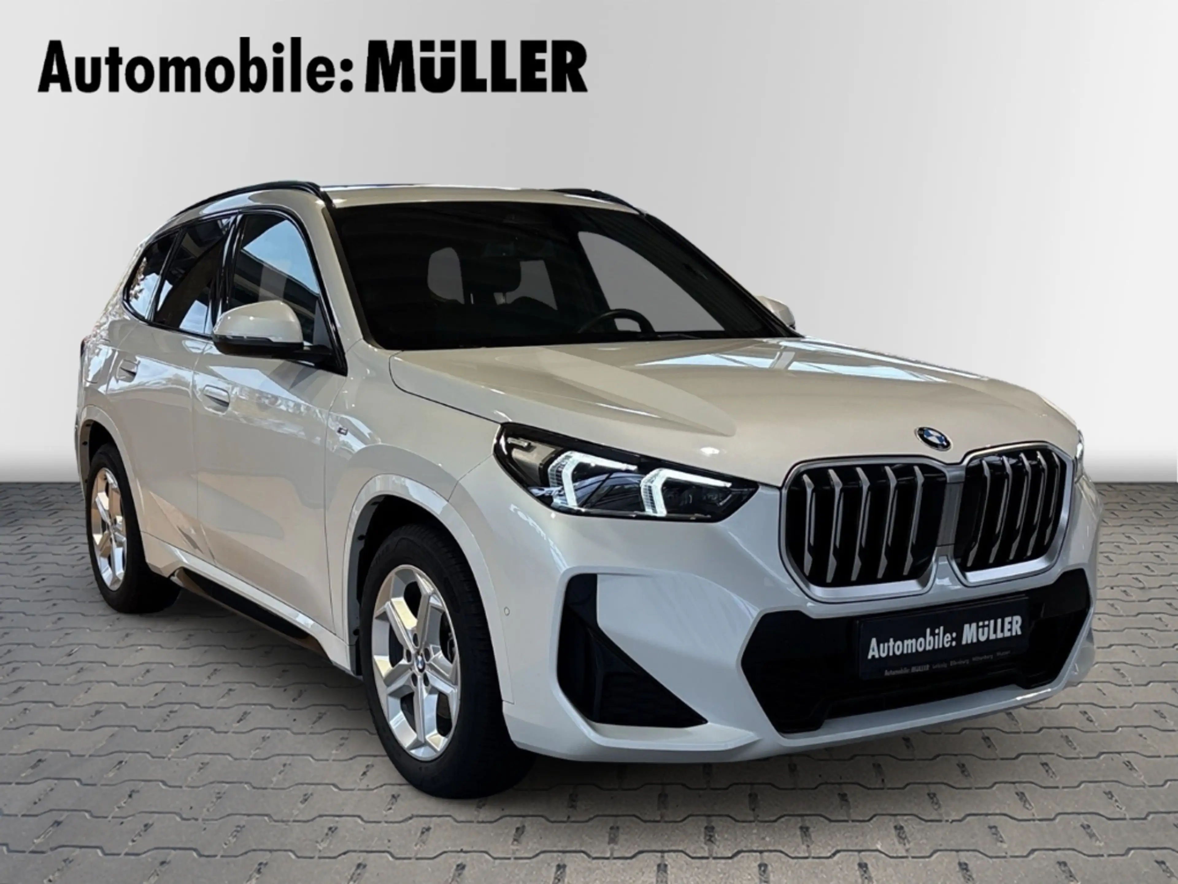 BMW X1 sDrive 18 i M Sport El. Panodach Memory Sitze Harm — photo 9