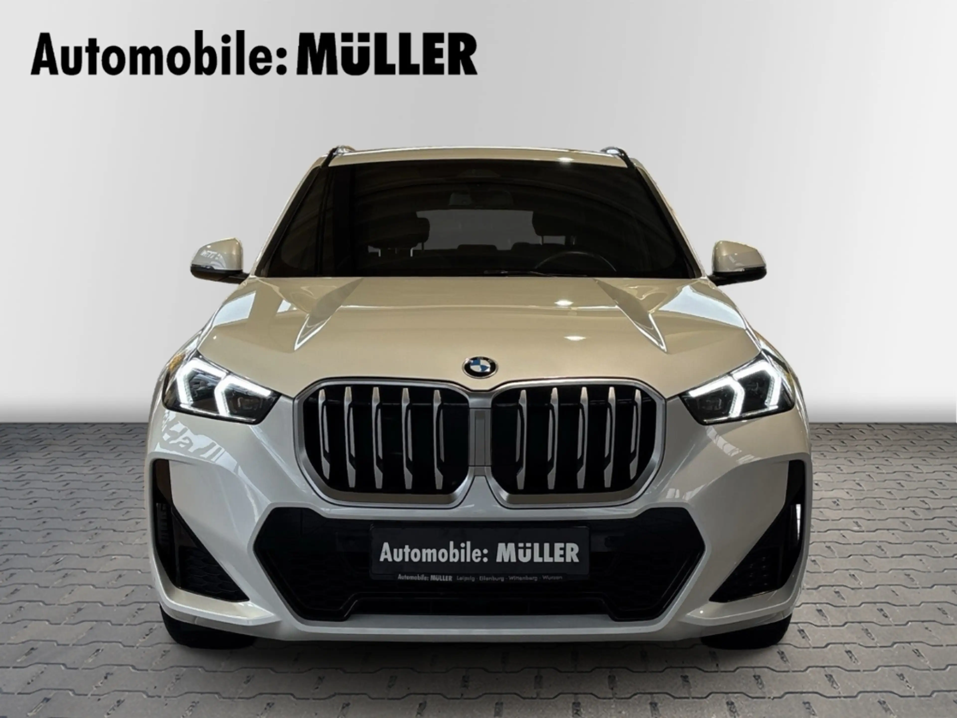 BMW X1 sDrive 18 i M Sport El. Panodach Memory Sitze Harm — photo 3