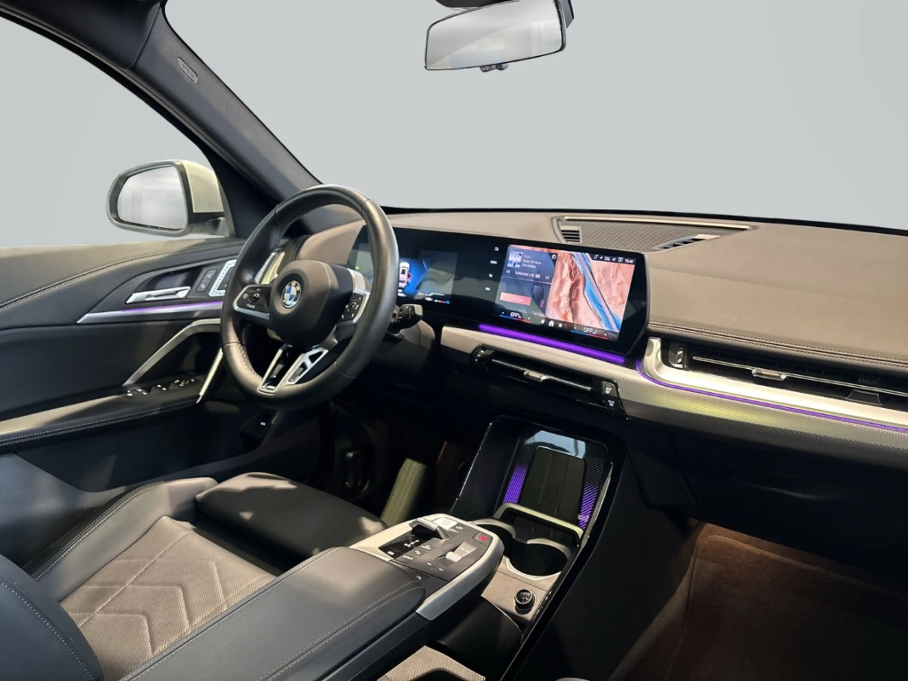 BMW X1 sDrive 18 i M Sport El. Panodach Memory Sitze Harm — photo 10