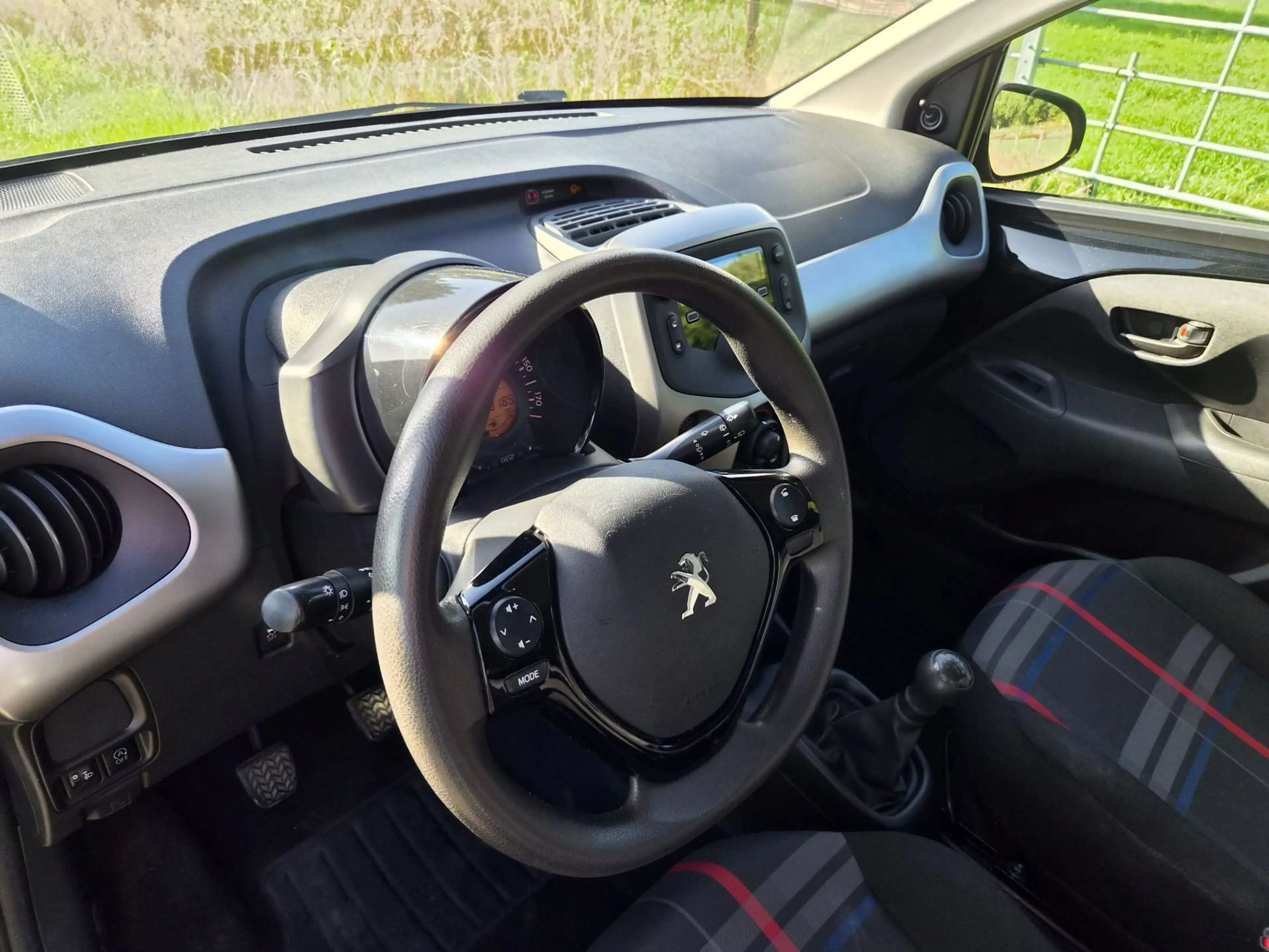 Peugeot 108 1.0 e-VTi Active zeer netjes met airco — photo 10